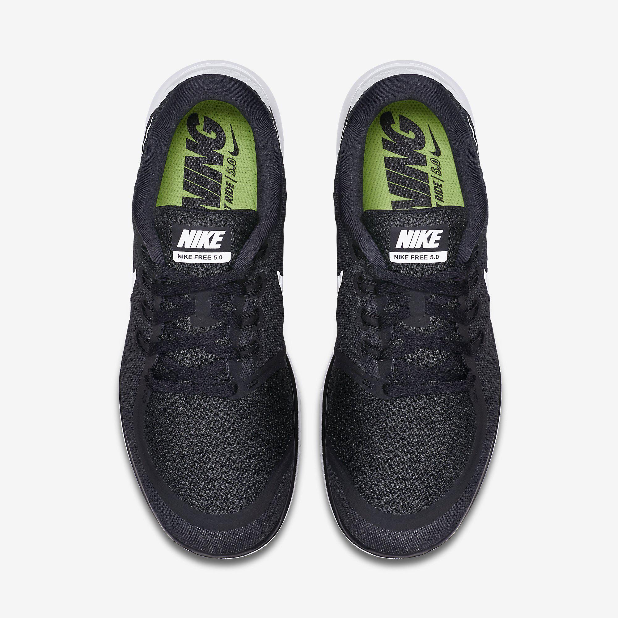 nike free running shoes 5.0