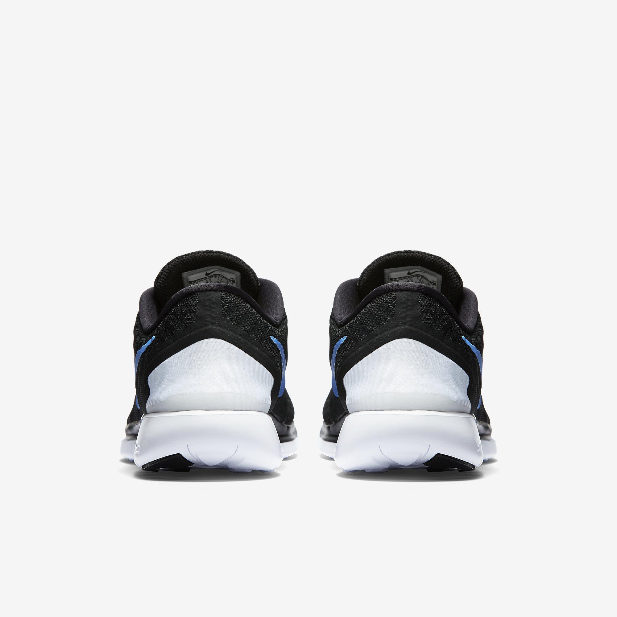 mens nike free 5.0 black