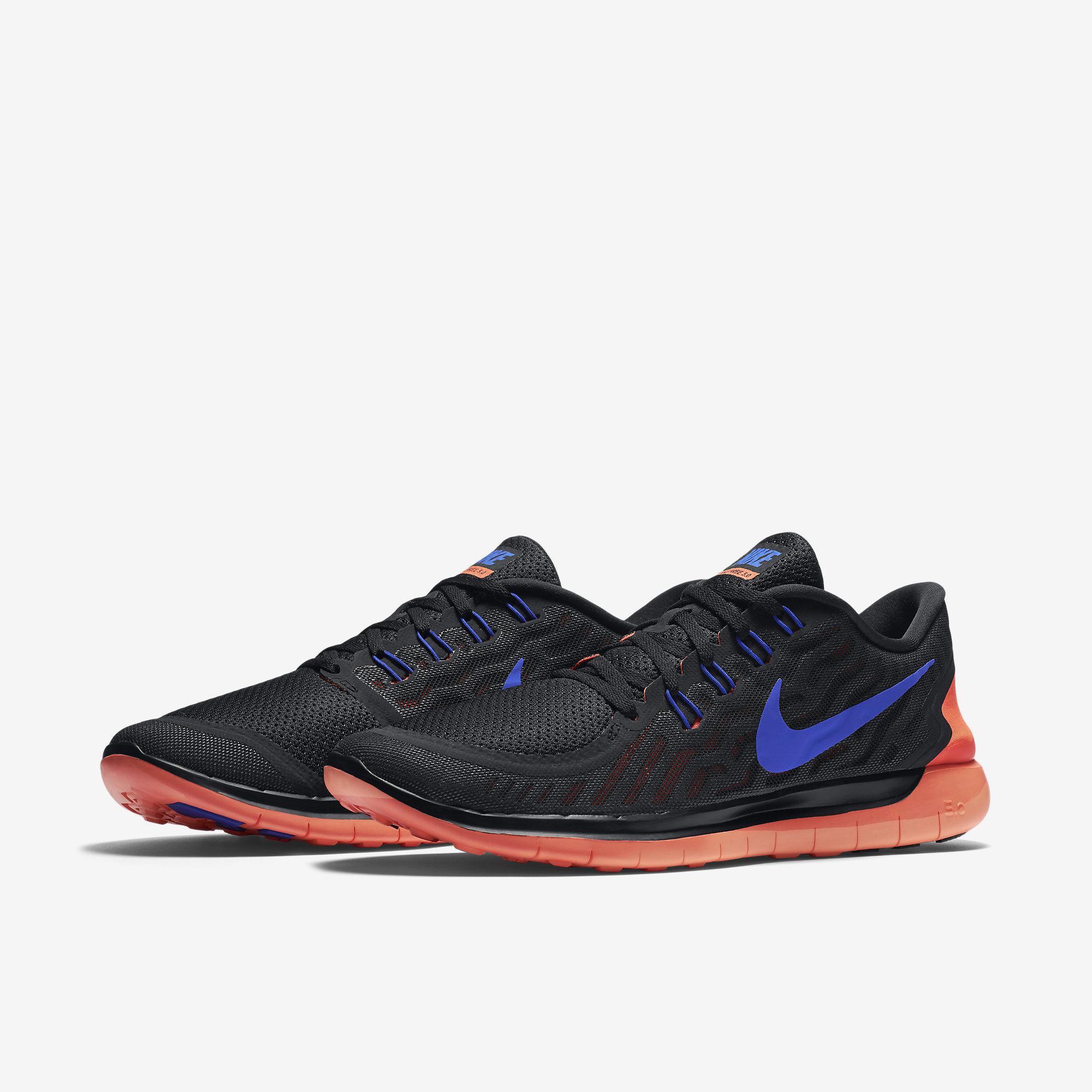 nike free running shoes 5.0