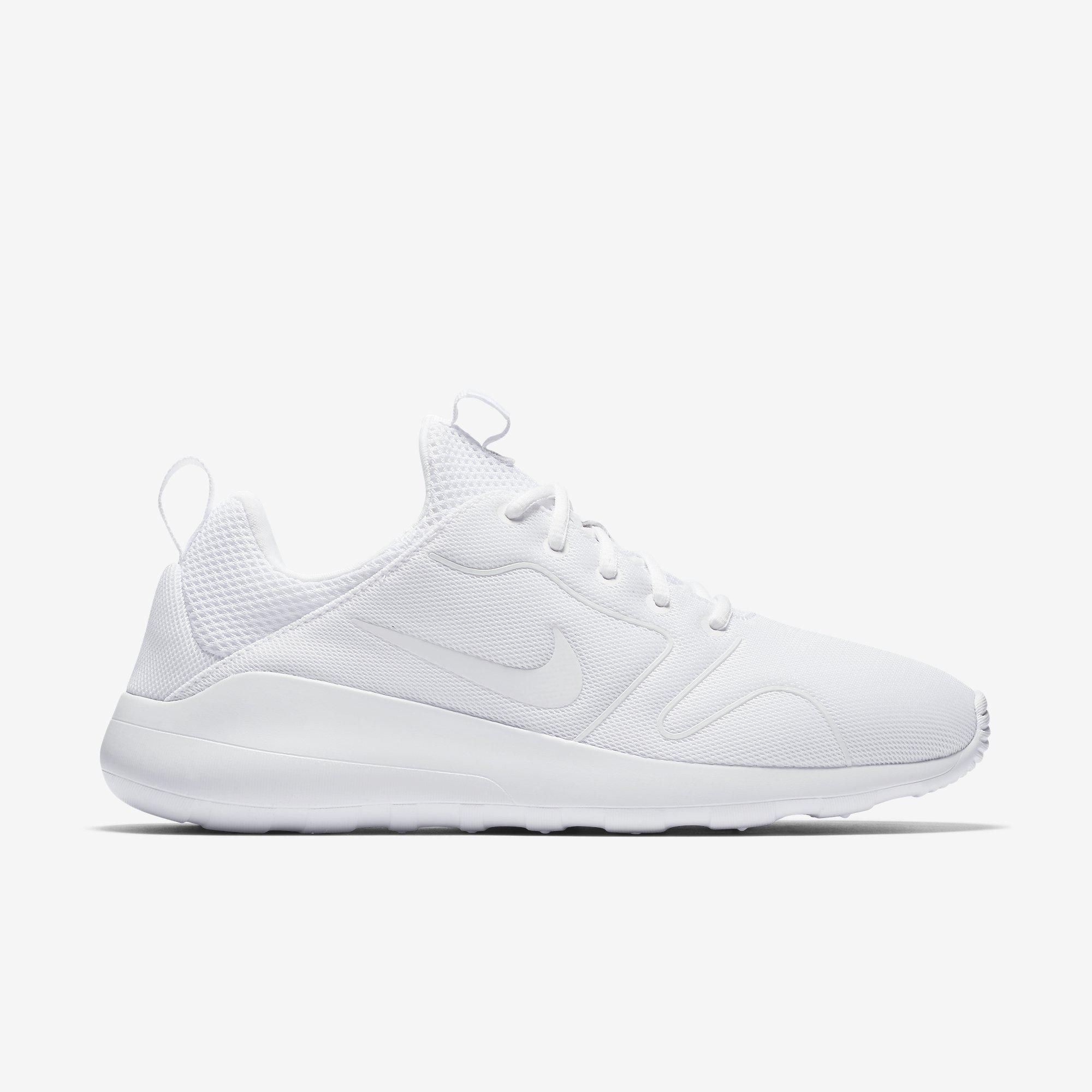 nike kaishi mens white