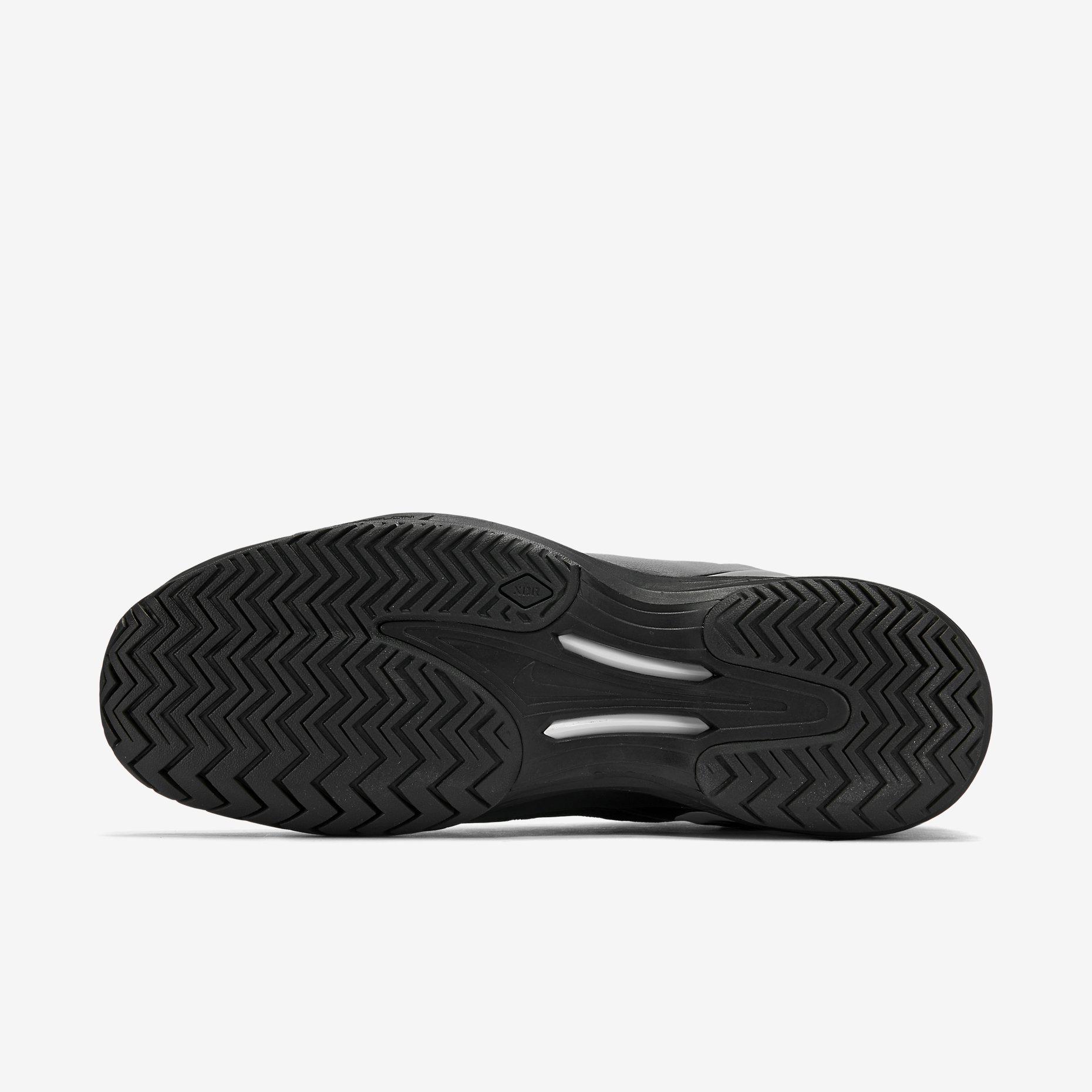 Nike Mens Lunar Ballistec 1.5 Tennis Shoes - Black/White - Tennisnuts.com