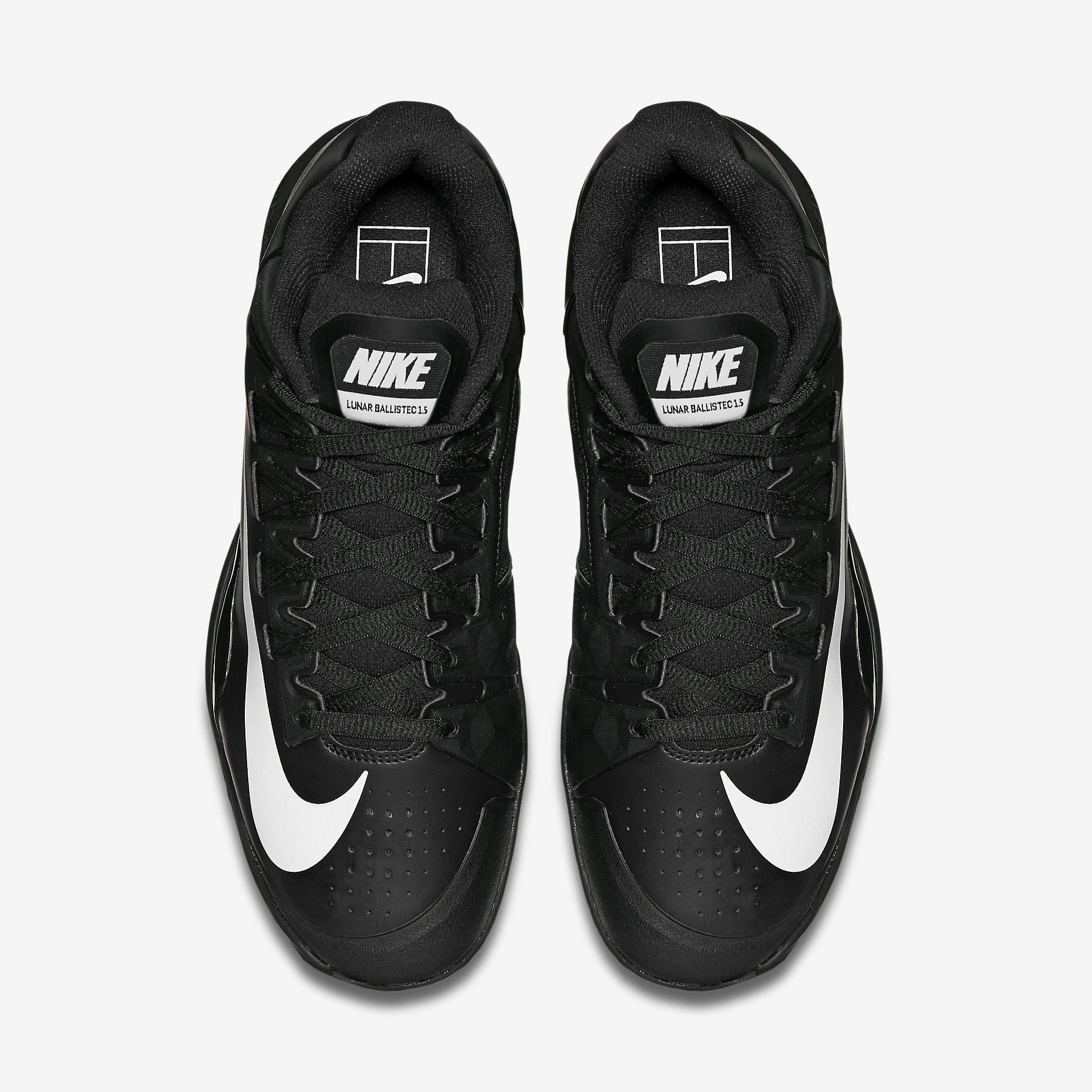 black white nike shoes mens