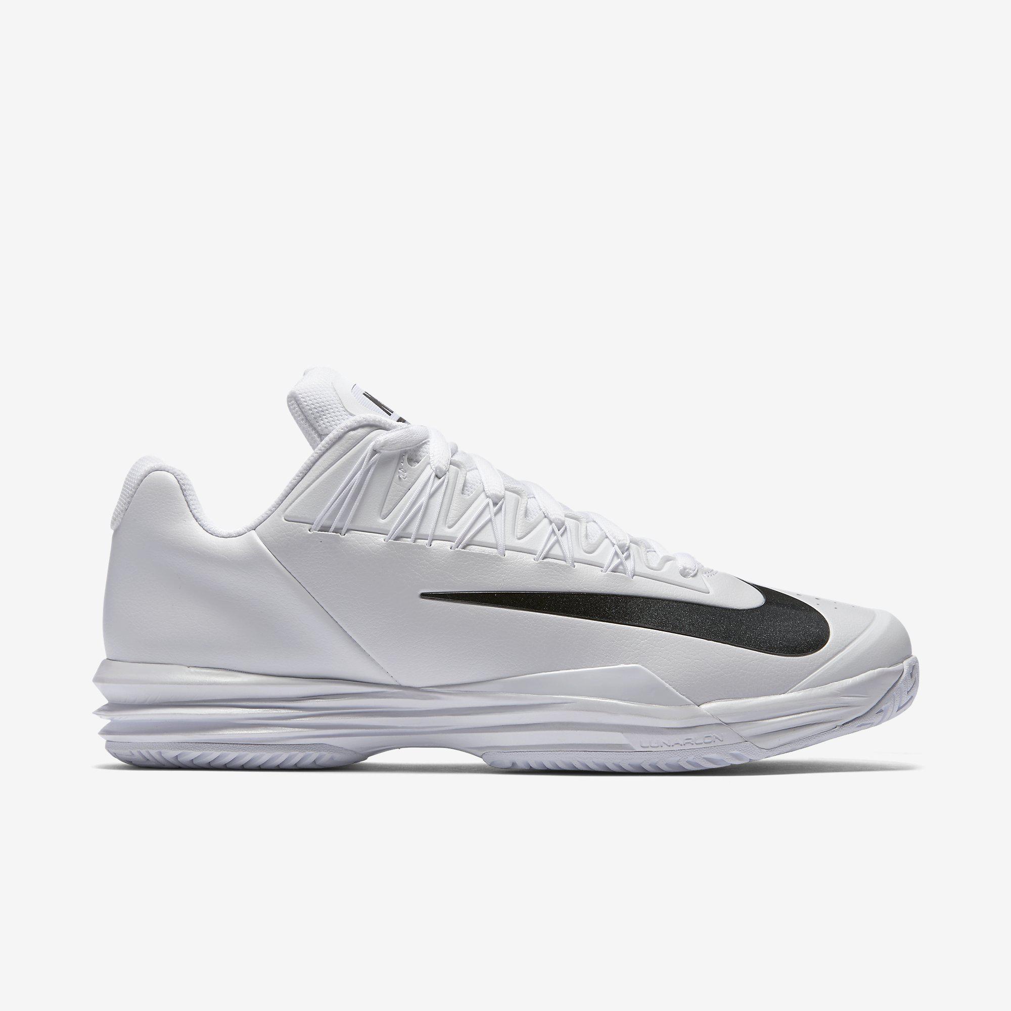 Nike Mens Lunar Ballistec 1.5 Limited Edition Tennis Shoes White 10 White