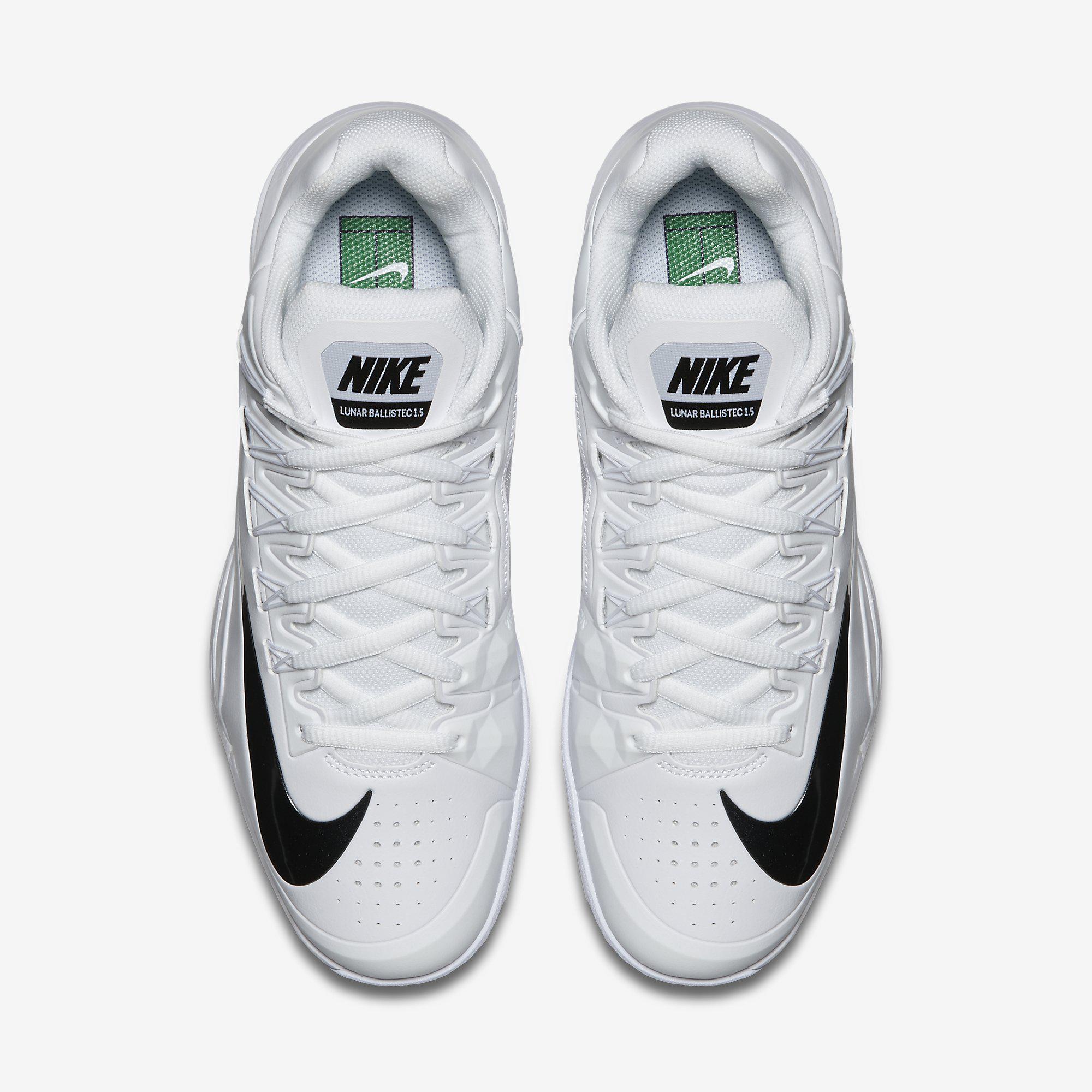 nike lunar ballistec