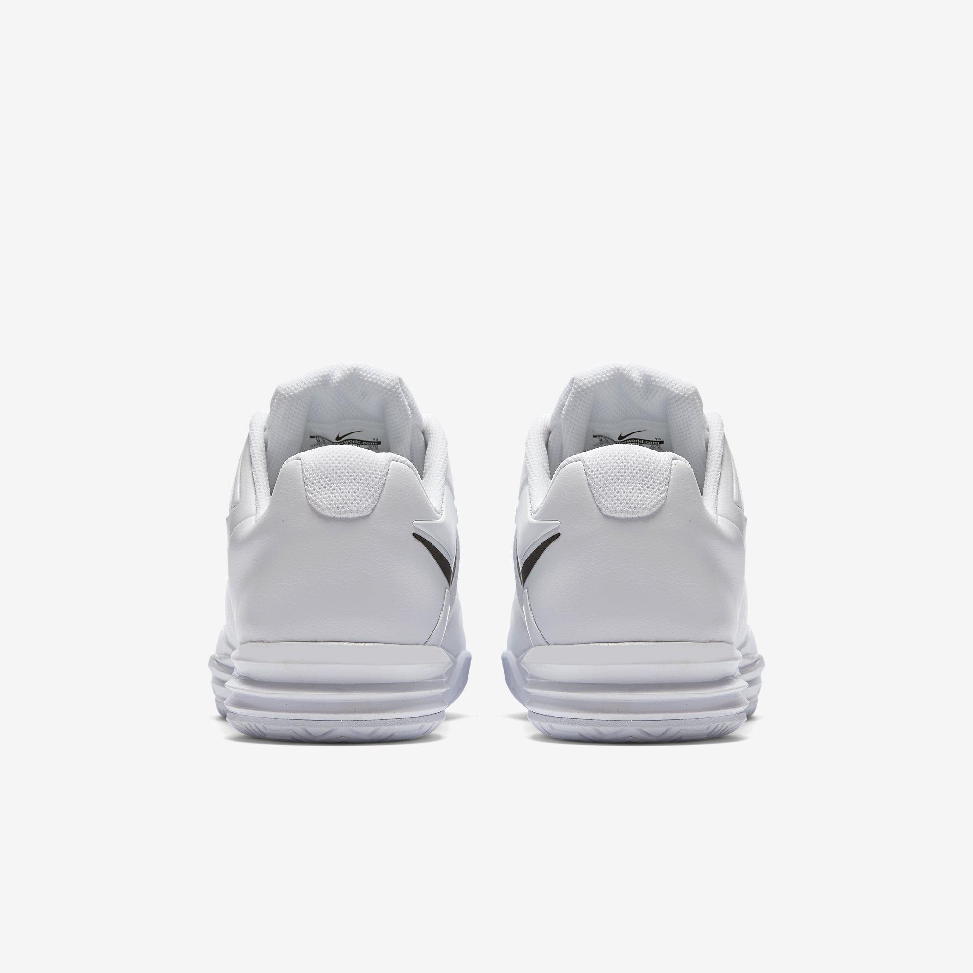 Nike Mens Lunar Ballistec 1.5 Limited Edition Tennis Shoes - White ...