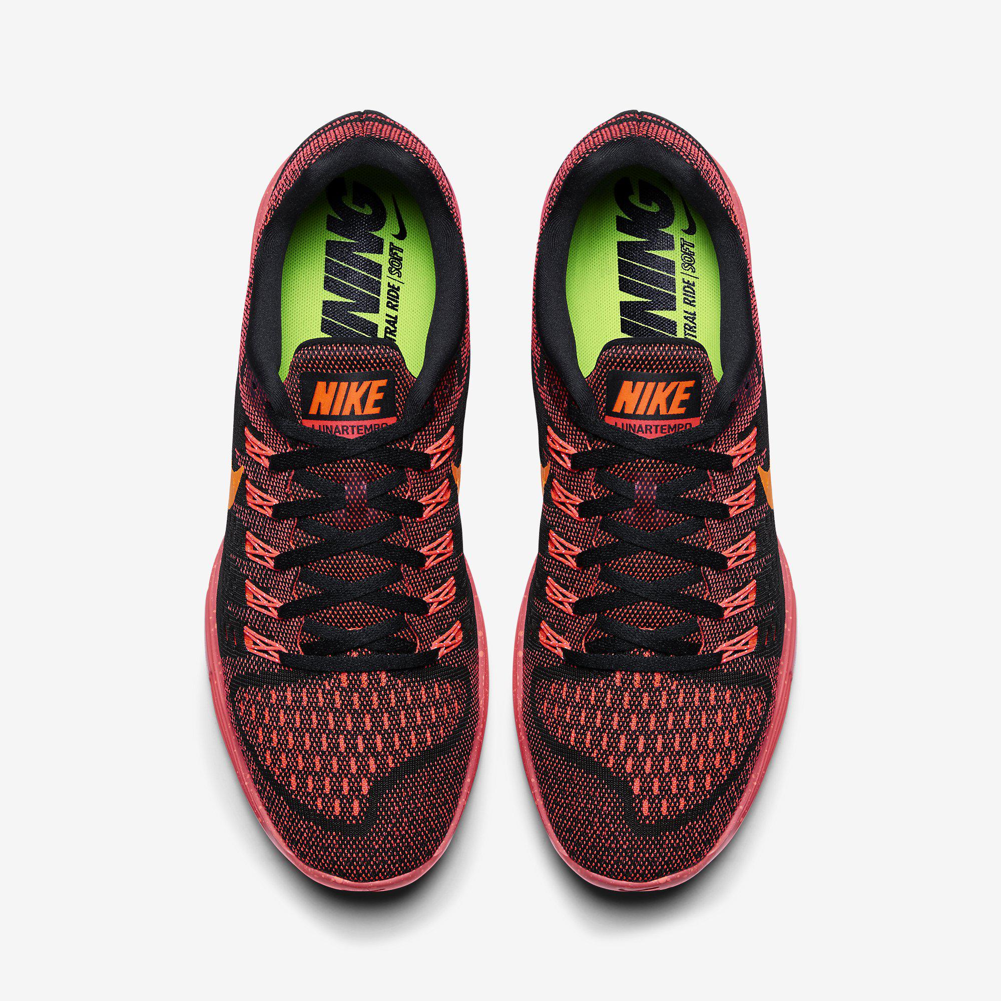 nike lunar running shoes mens