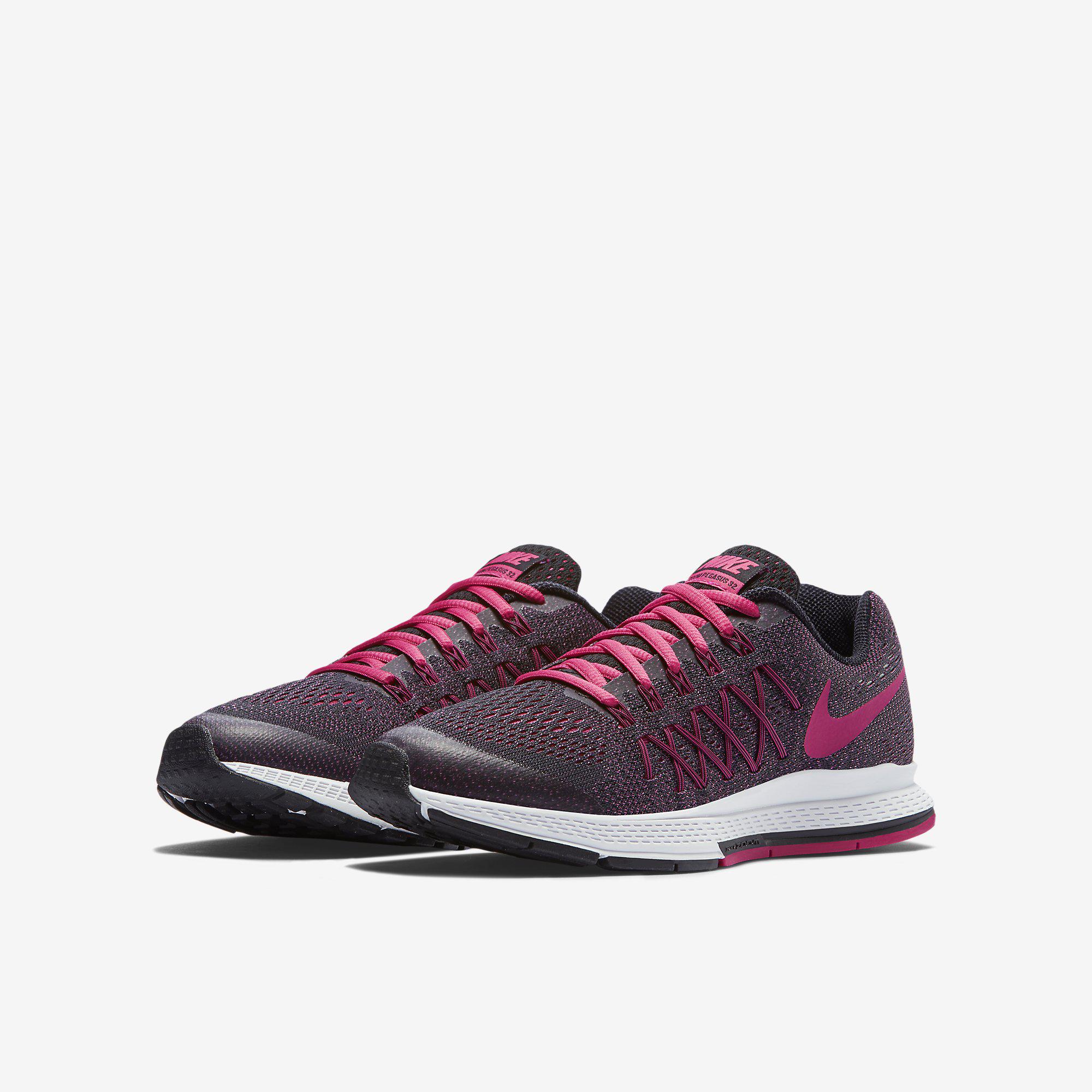 nike zoom pegasus 32 pink