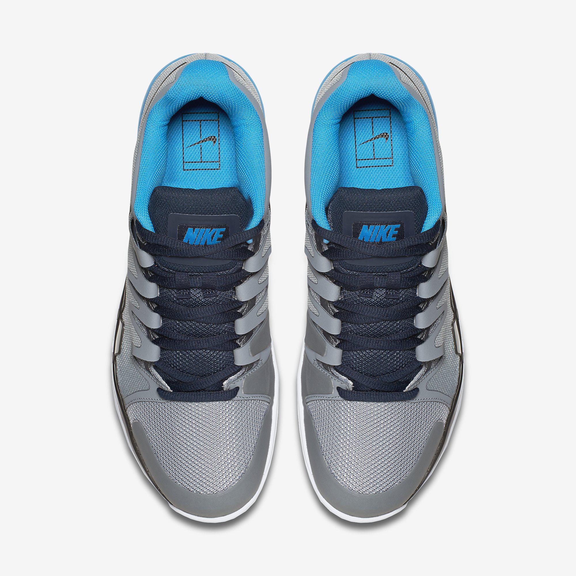 men's nike zoom vapor 9.5 tour tennis shoes