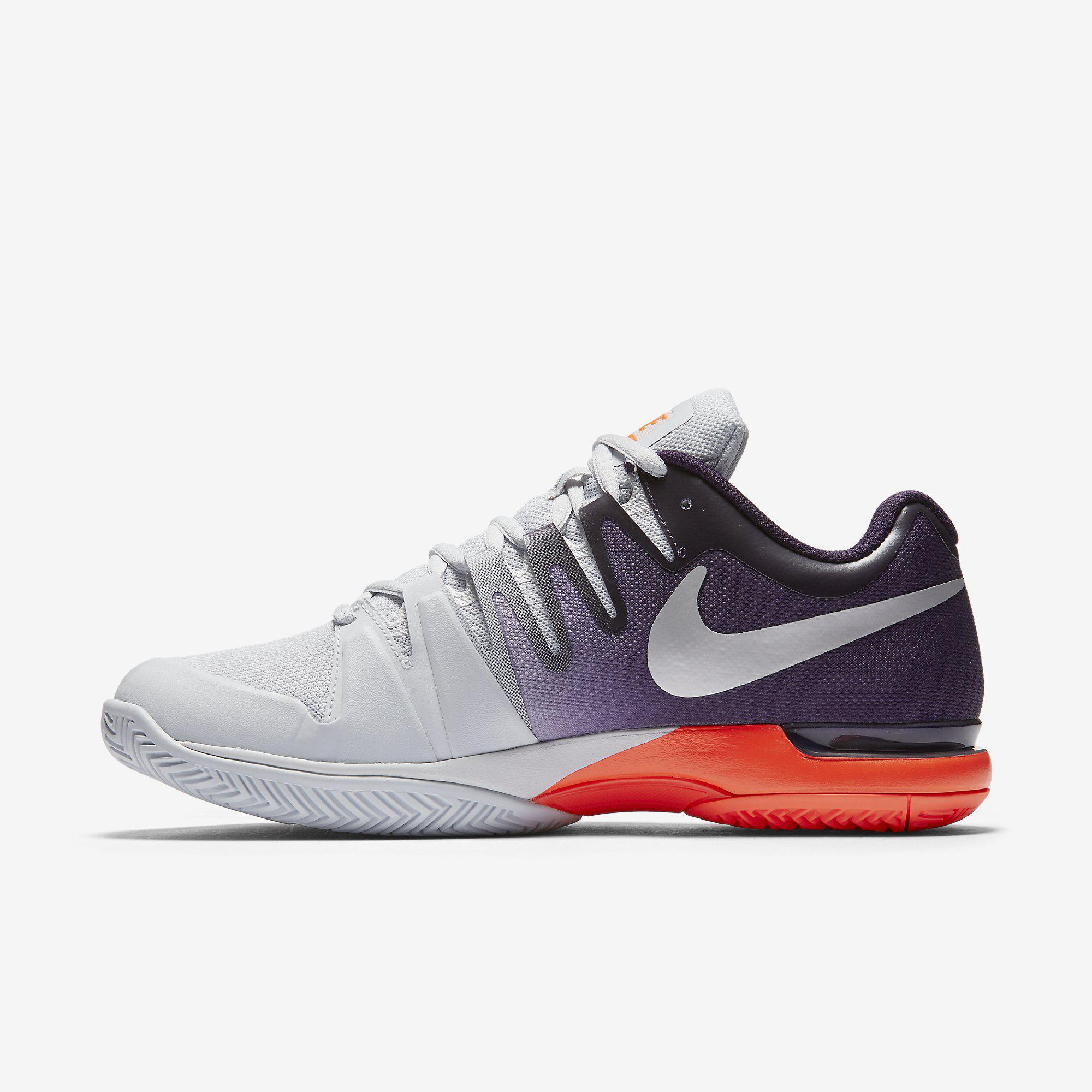 nike zoom vapor tour