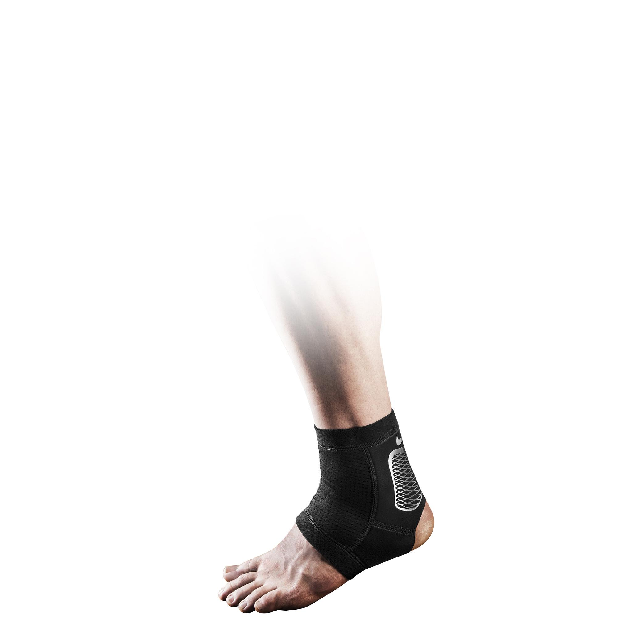 nike ankle compression sleeve