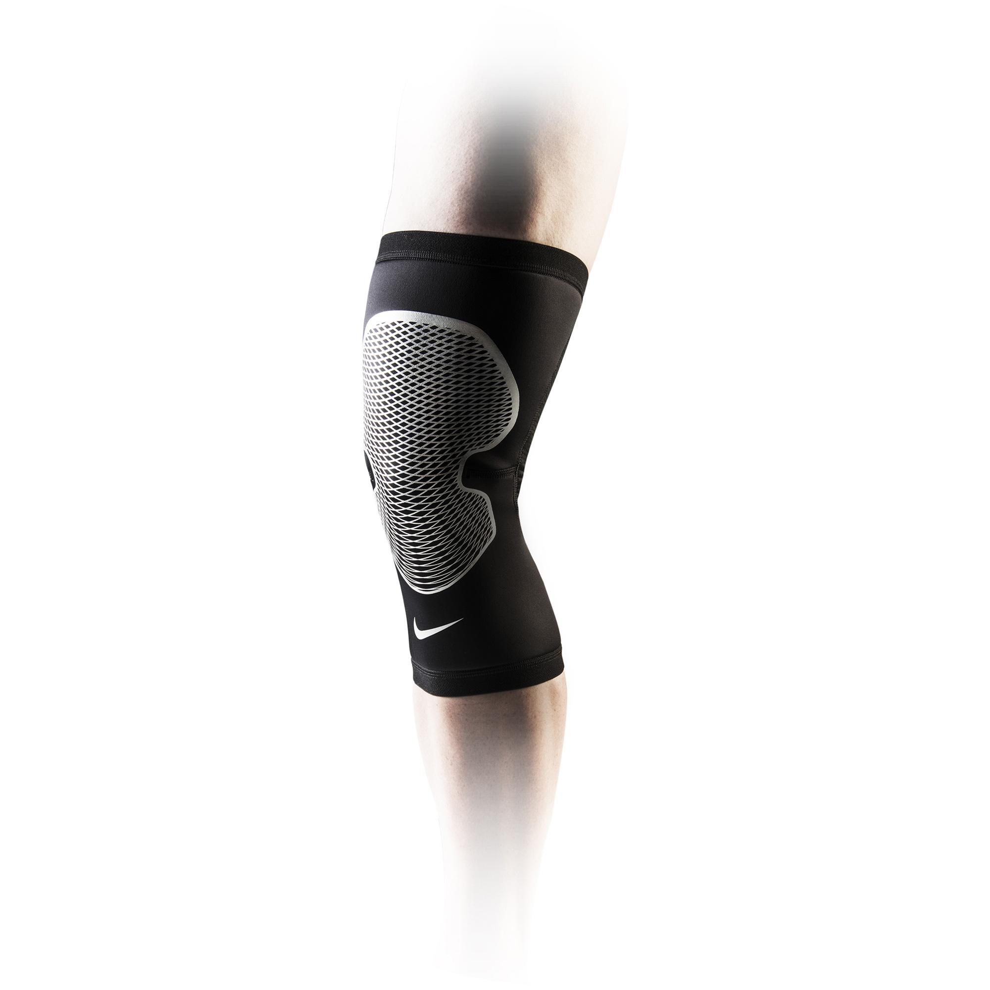 nike pro knee sleeve