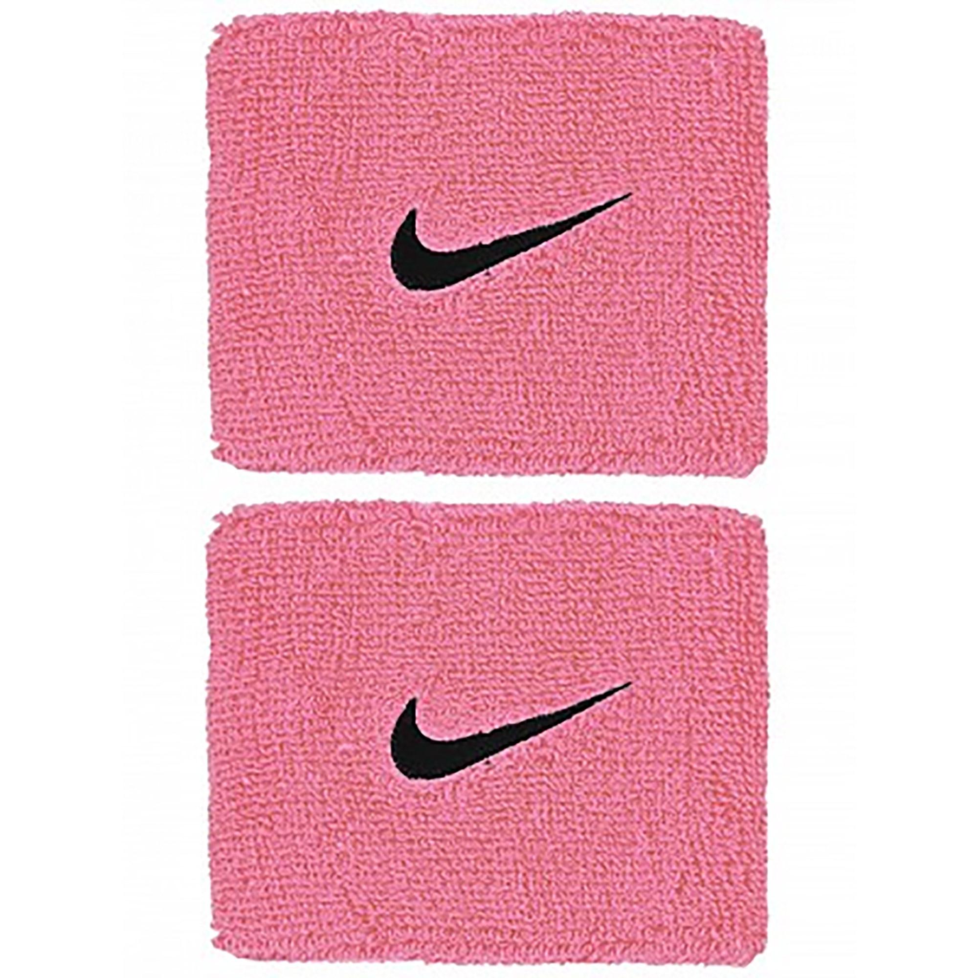 pink nike armbands