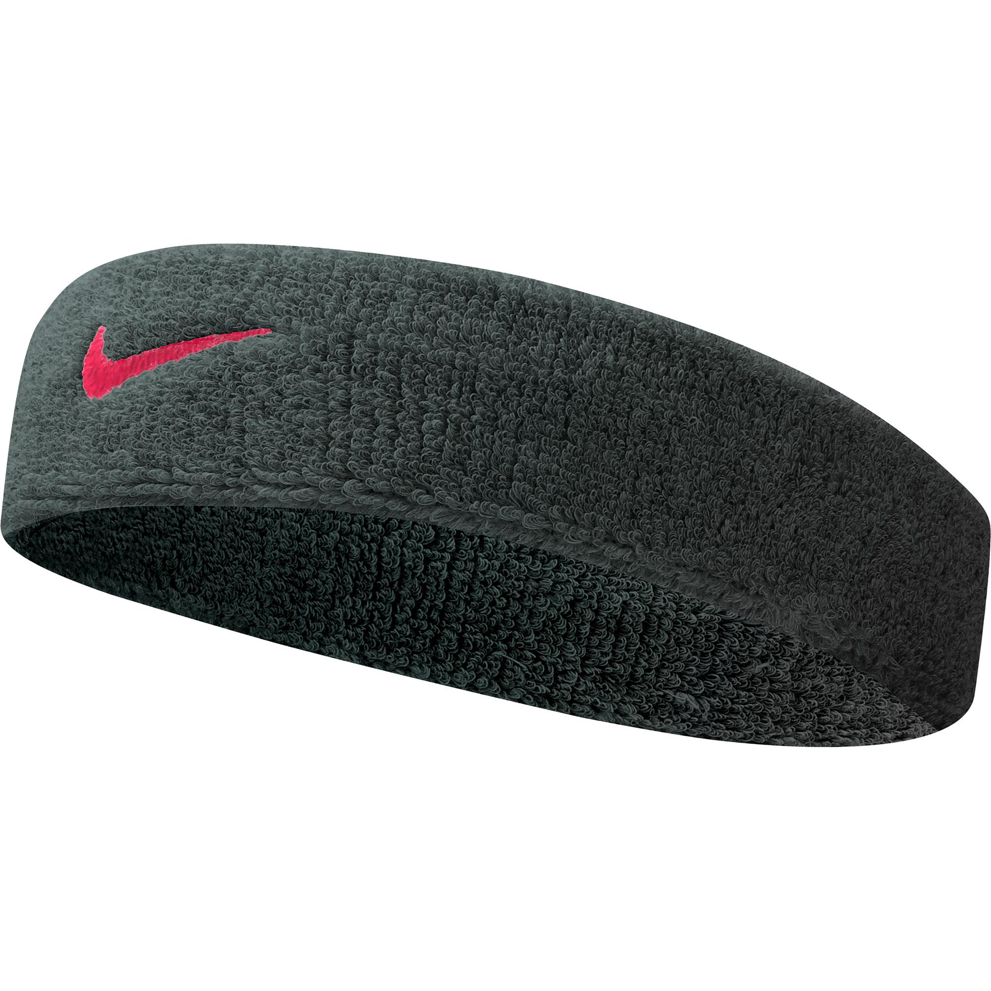 swoosh nike headband