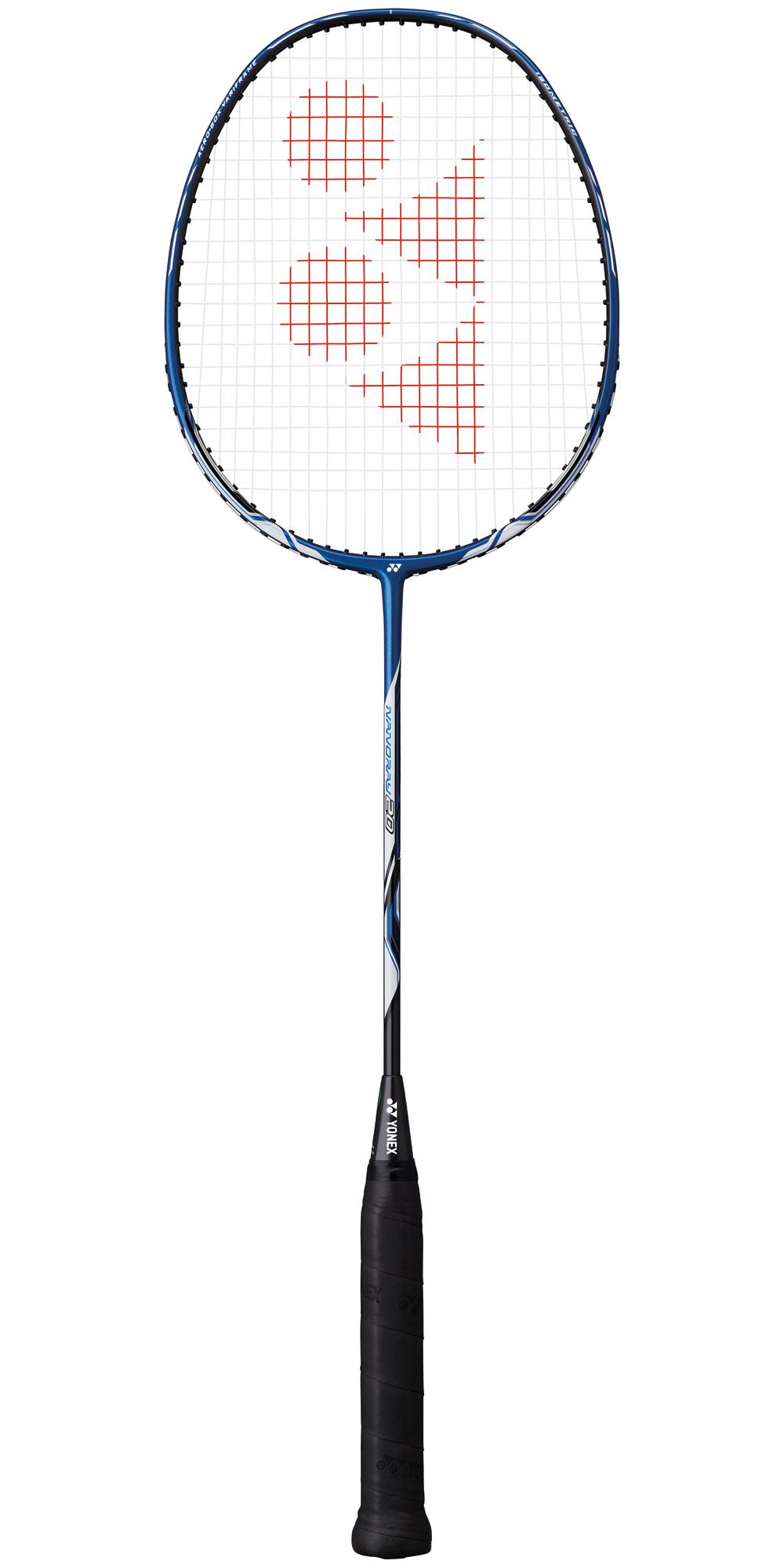 Yonex Tennis Racket >> Yonex Nanoray 20 Badminton Racket (2016) - Blue - Tennisnuts.com Yonex Tennis Racket >> Yonex Nanoray 20 Badminton Racket (2016) - Blue - Tennisnuts.com