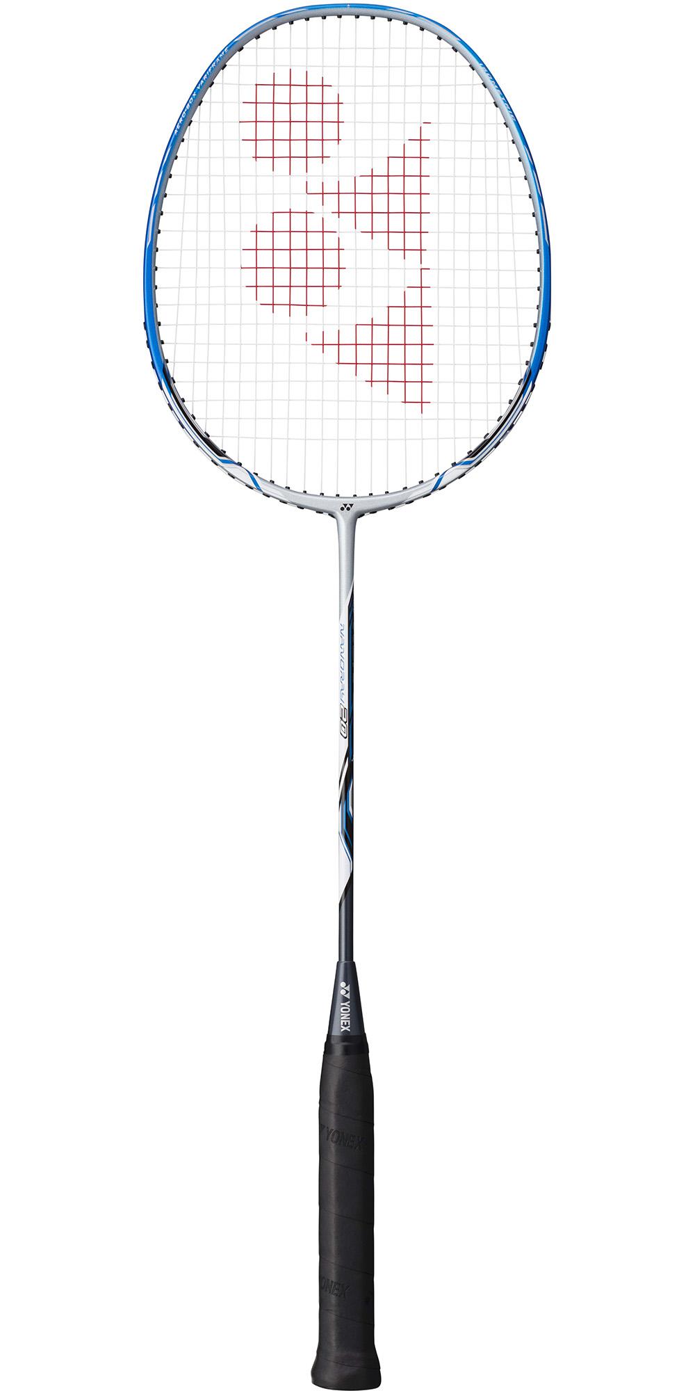  Yonex Nanoray 20  Badminton Racket Silver Blue 