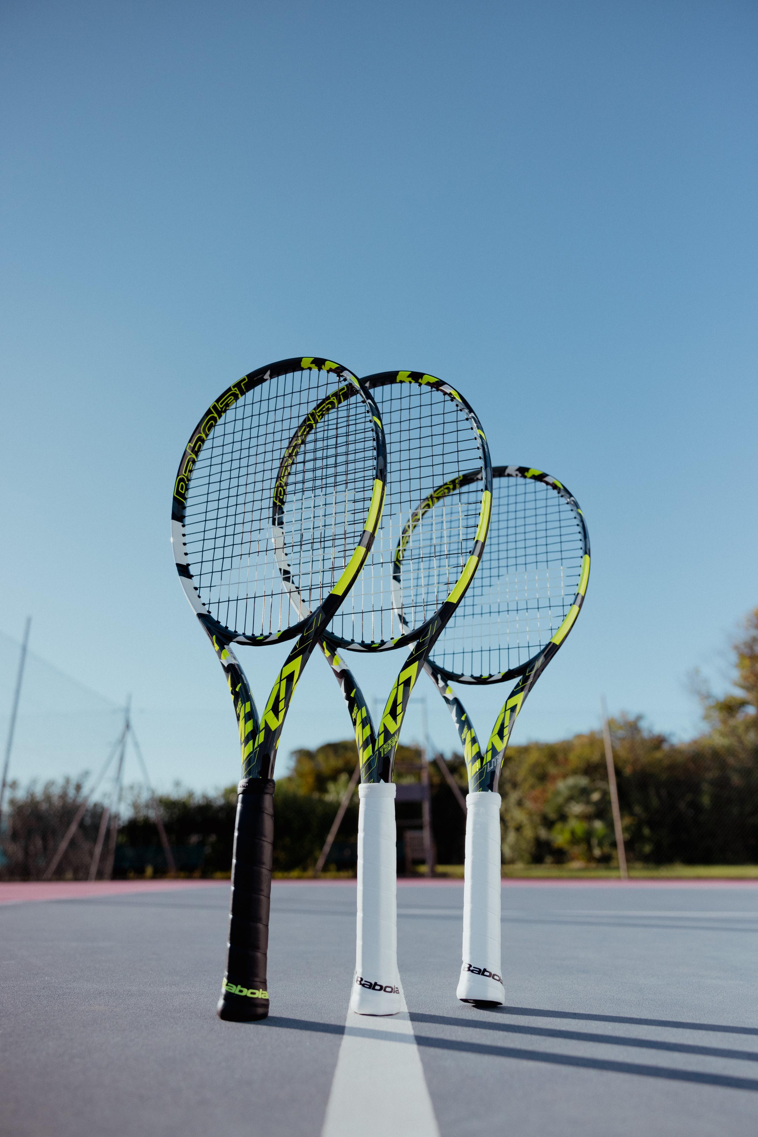 Babolat Pure Aero Team Tennis Racket (2023)