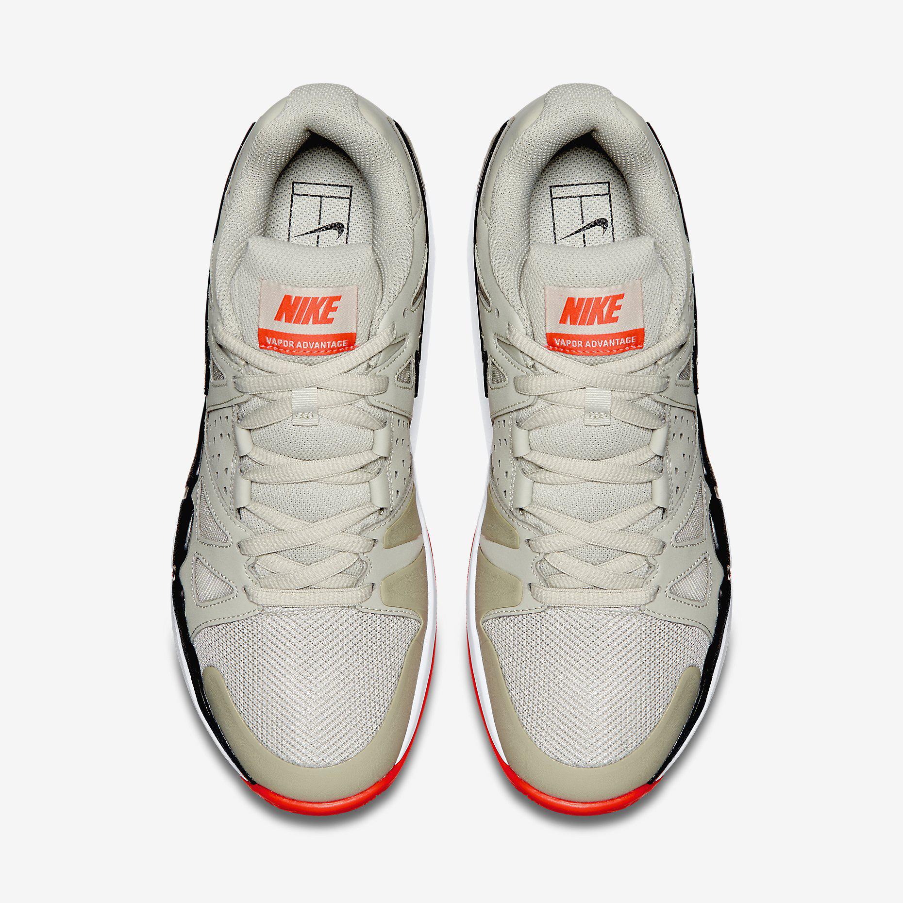 nike vapor advantage men's tennis shoes