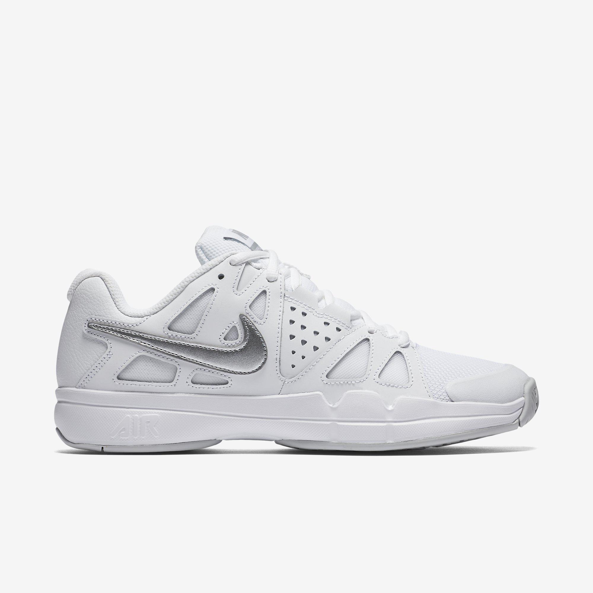 nike women's air vapor advantage tennis shoes