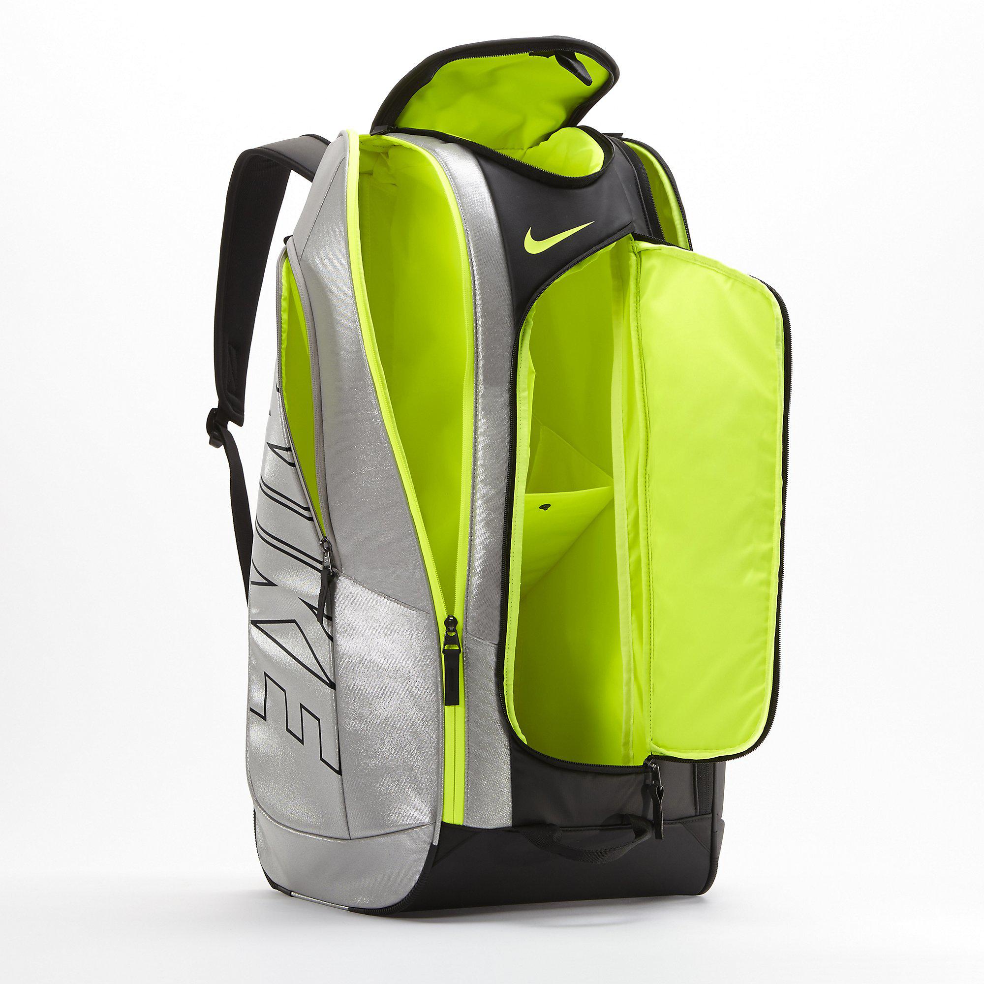 Nike Tech Bag Black | NAR Media Kit