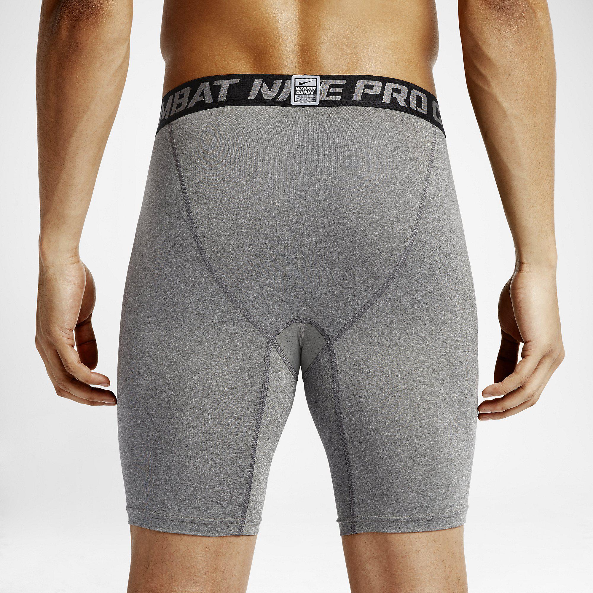 nike compression pants with shorts