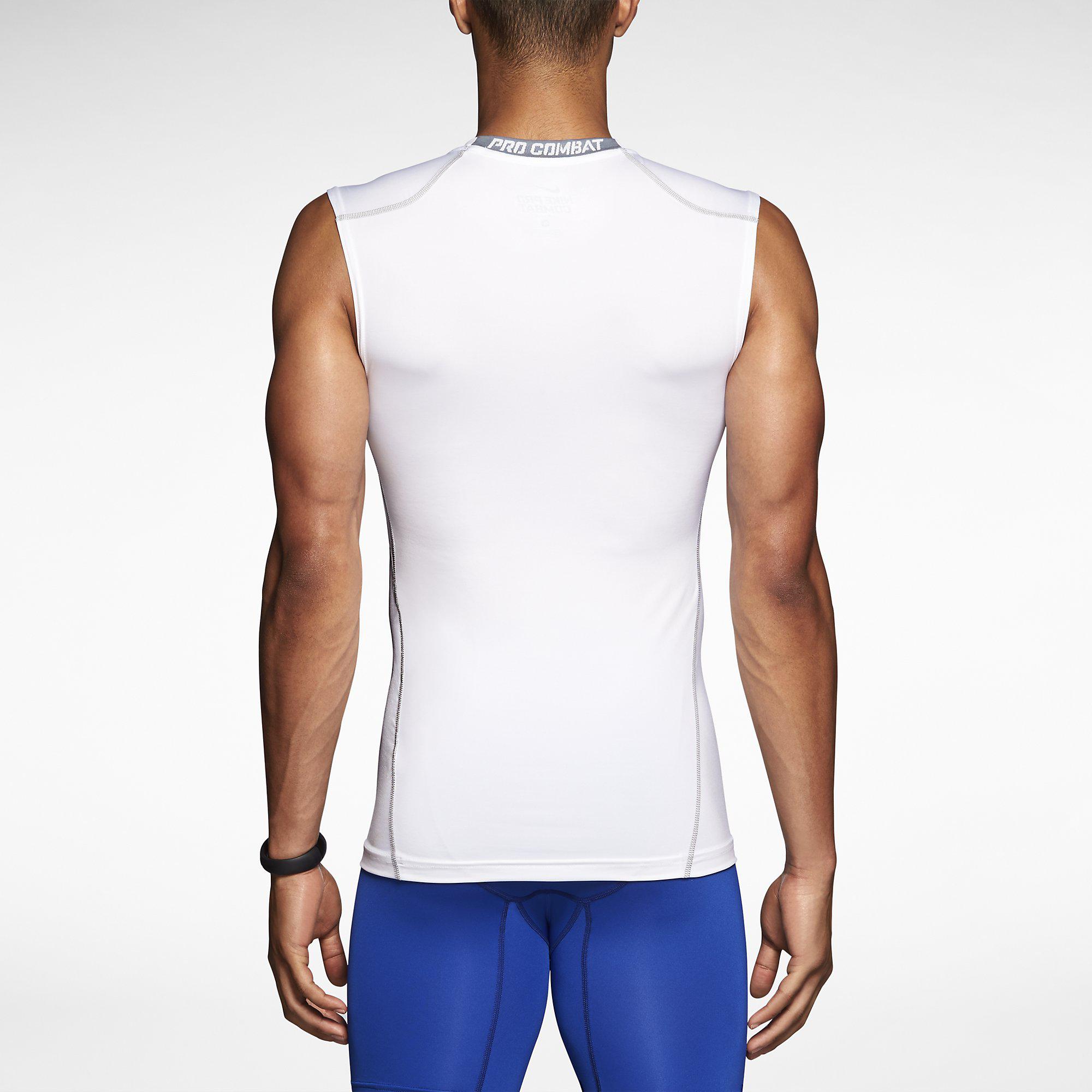 nike pro basketball shirt