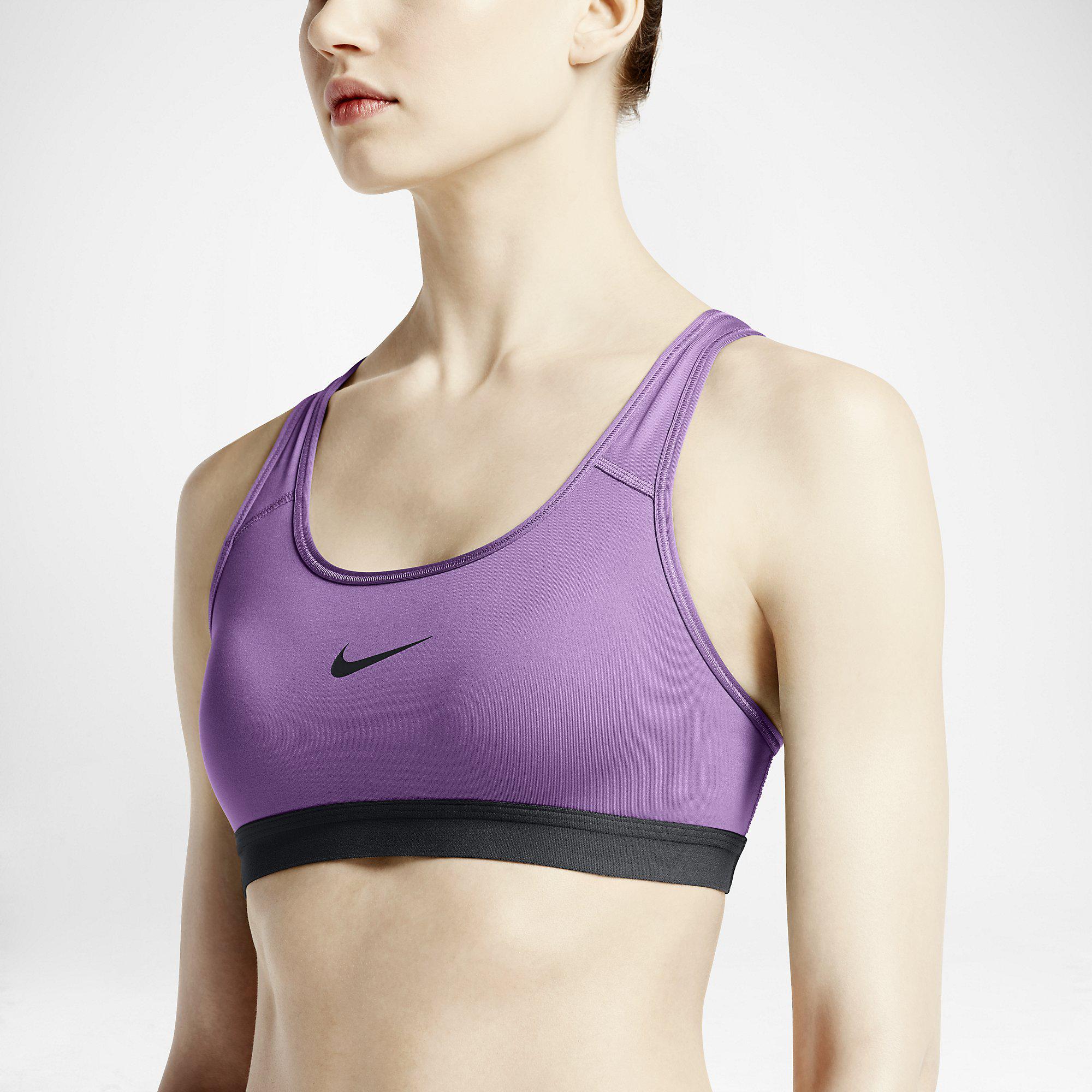nike pro classic bra