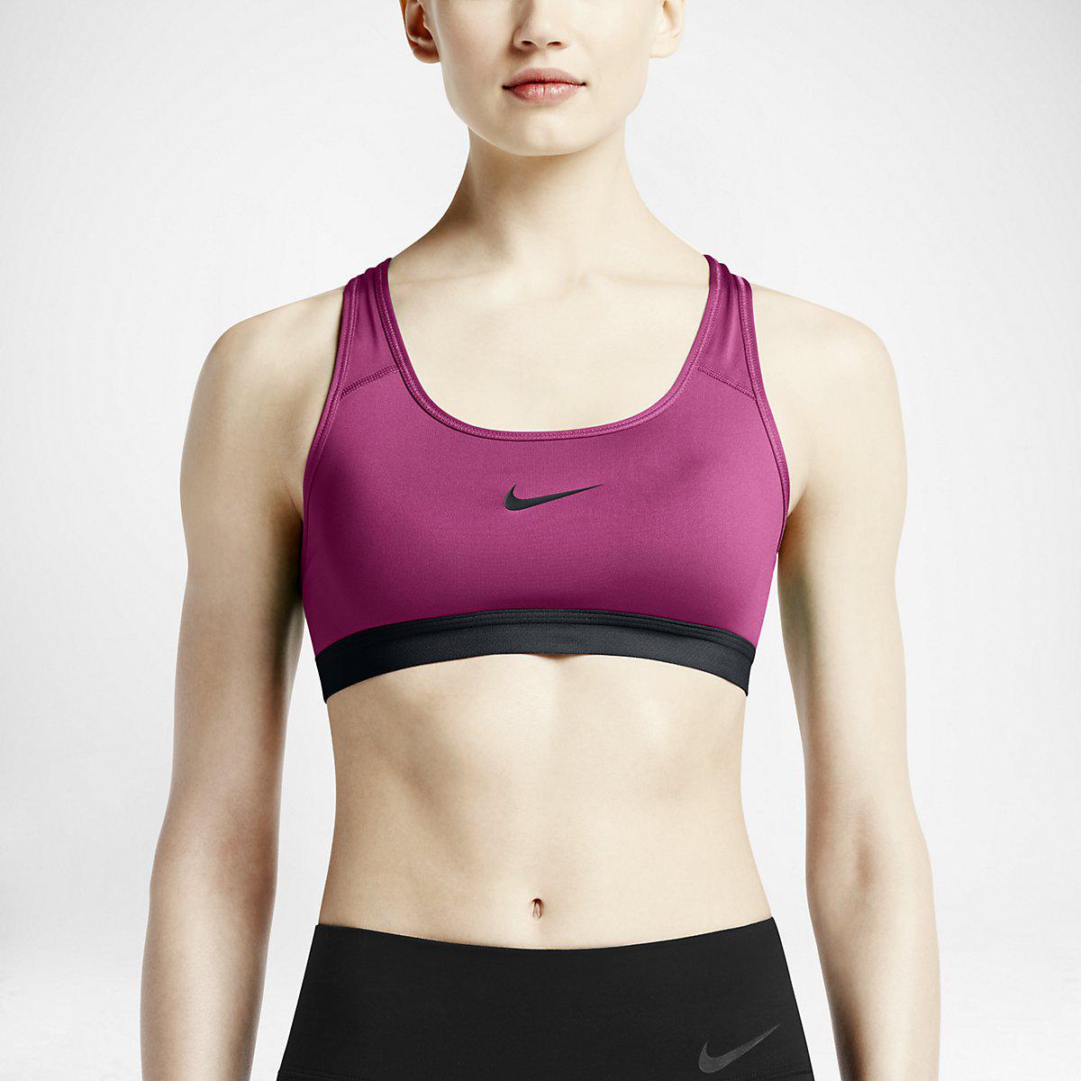 nike pro classic bra
