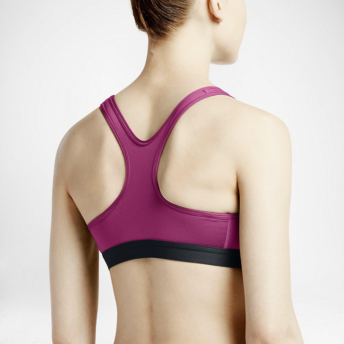 nike pro classic bra