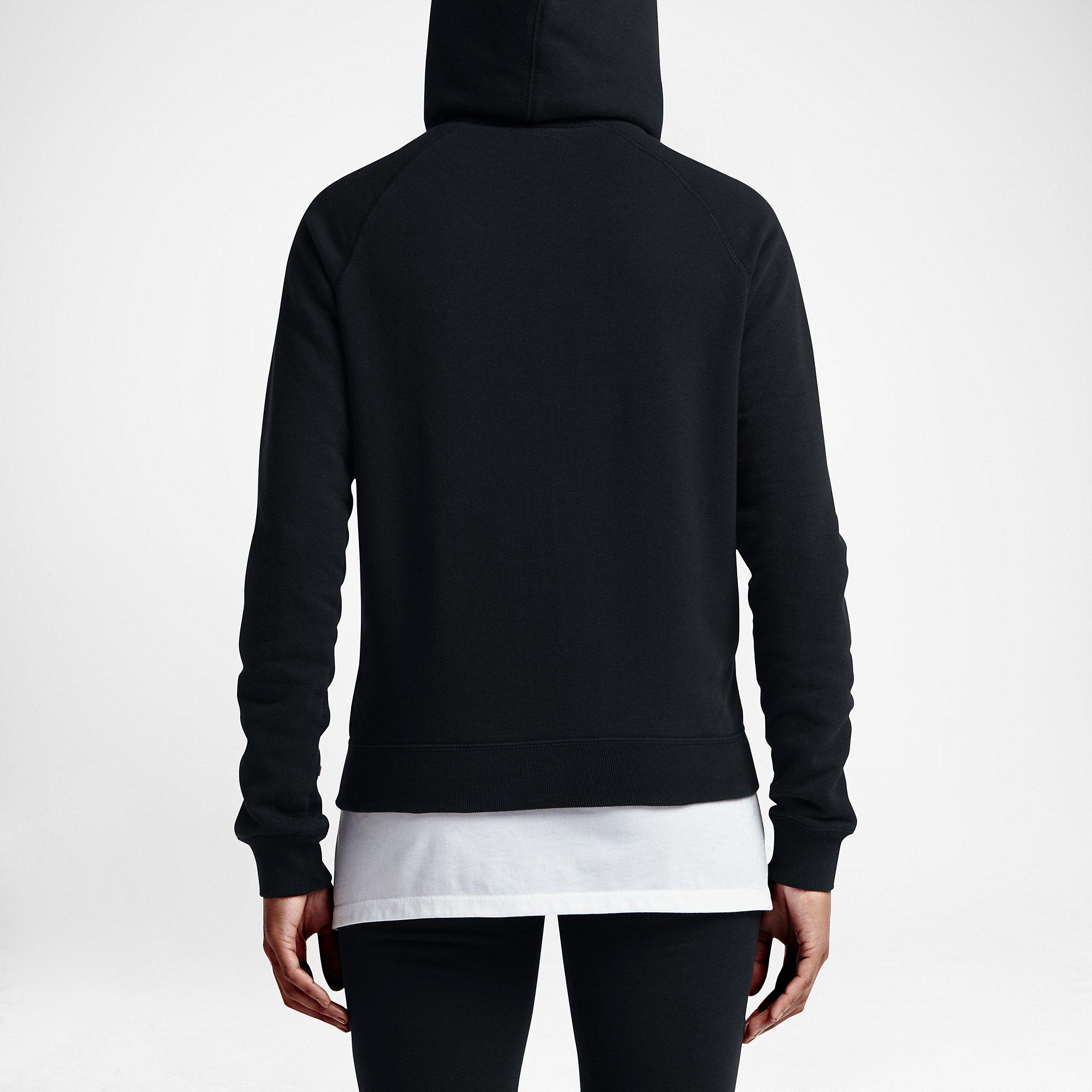 nike womens hoodie clearance