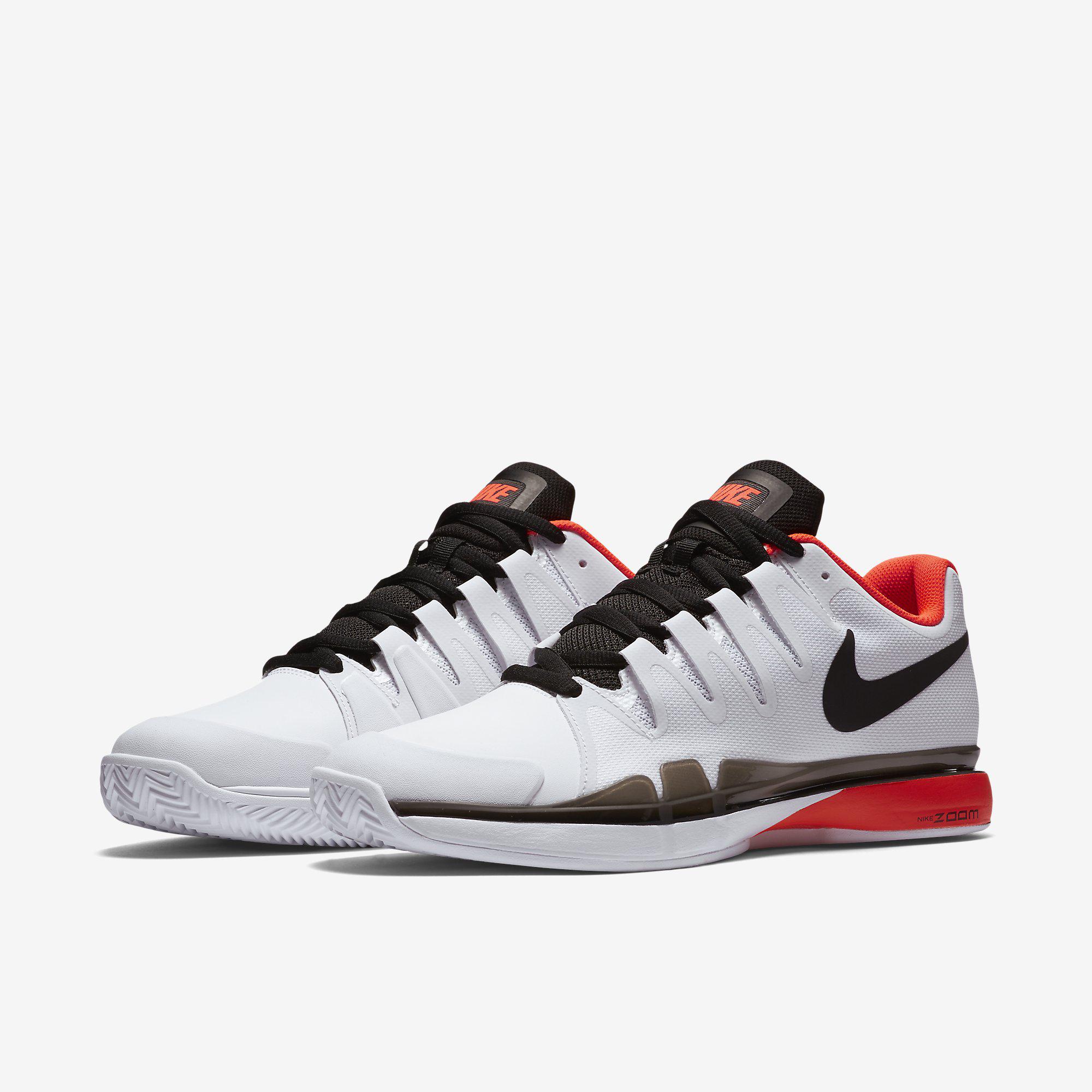 nike vapor 9.5 tennis shoes