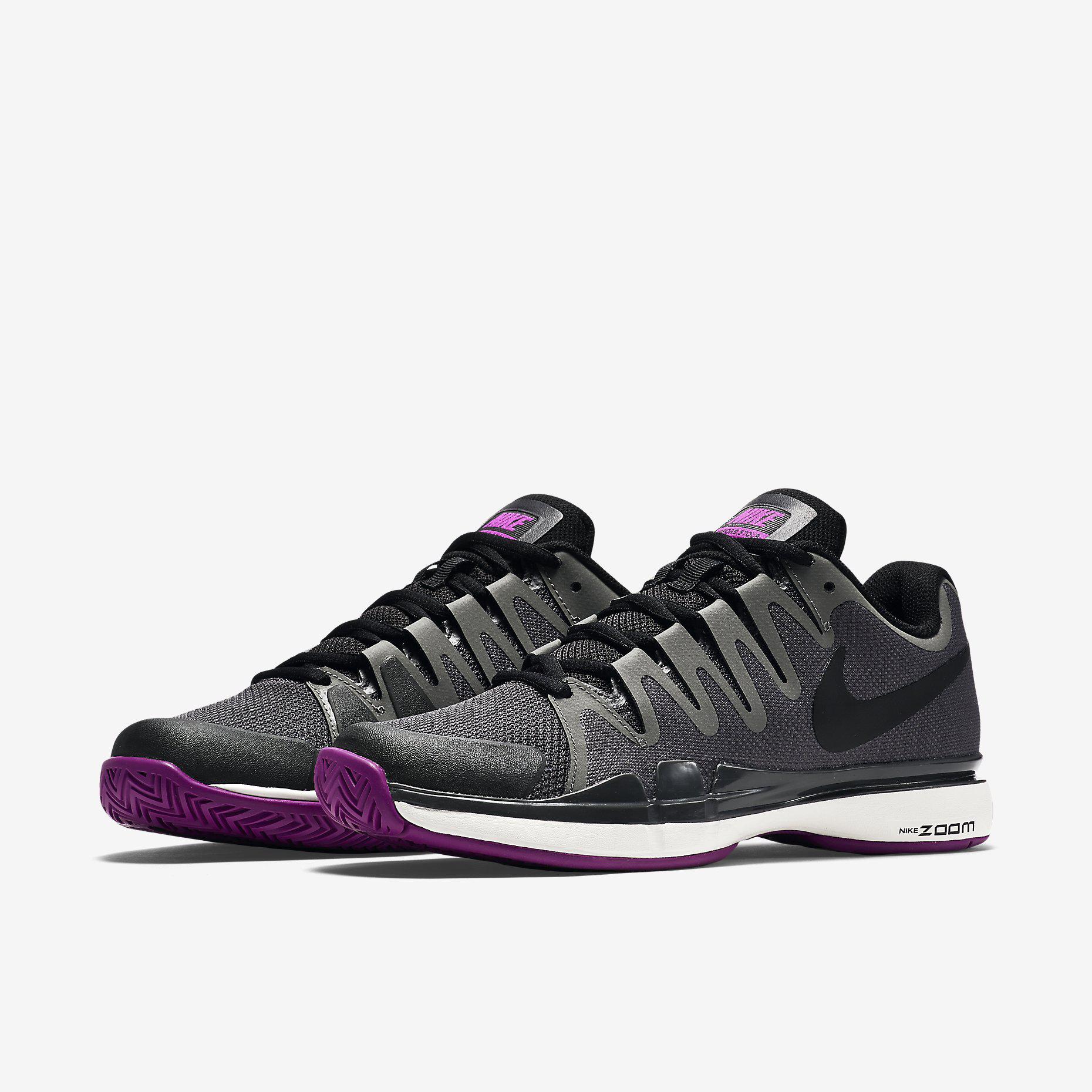 nike zoom vapor tennis women's
