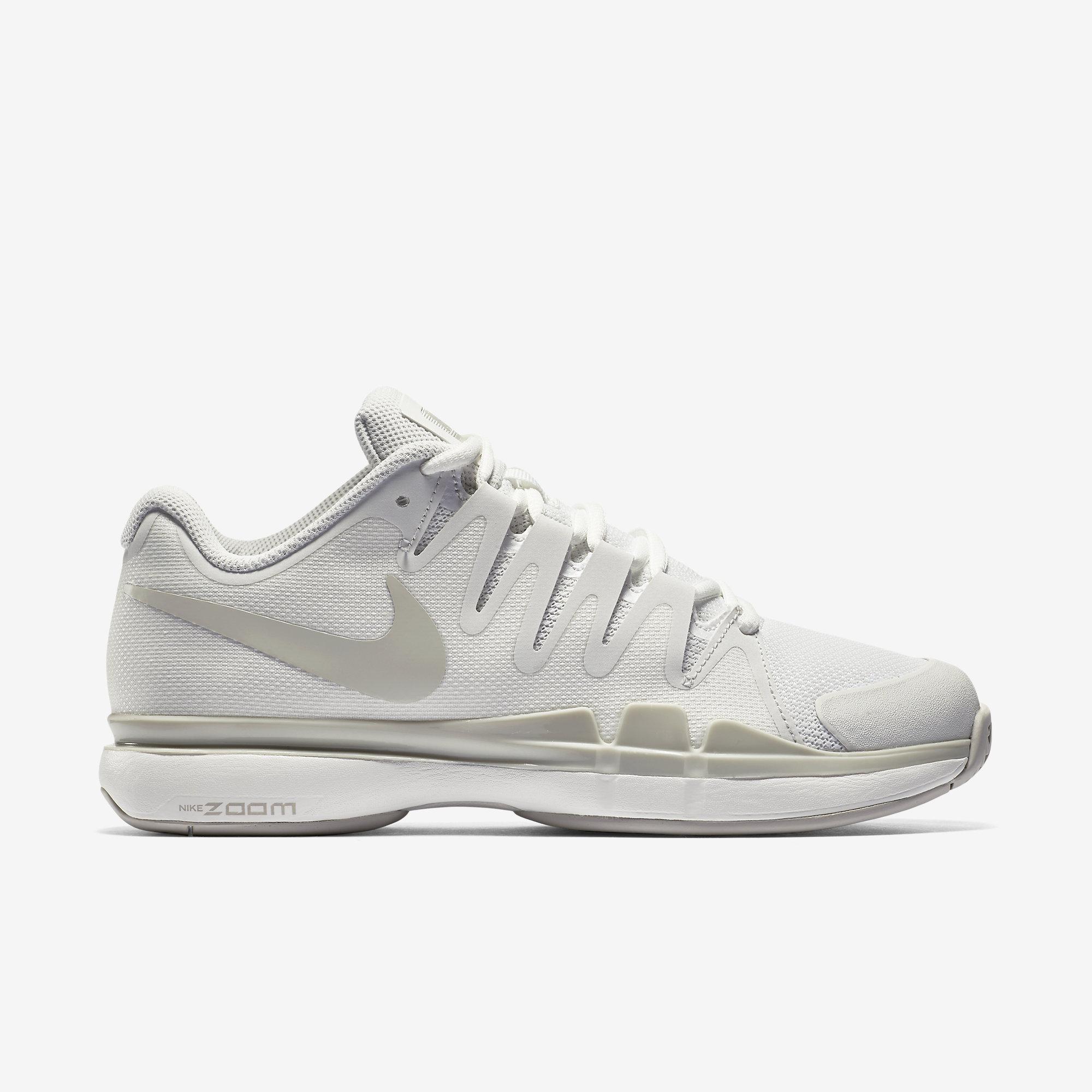Nike Womens Zoom Vapor 9.5 Tennis Shoes - White Nike Womens Zoom Vapor 9.5 Tennis Shoes - White
