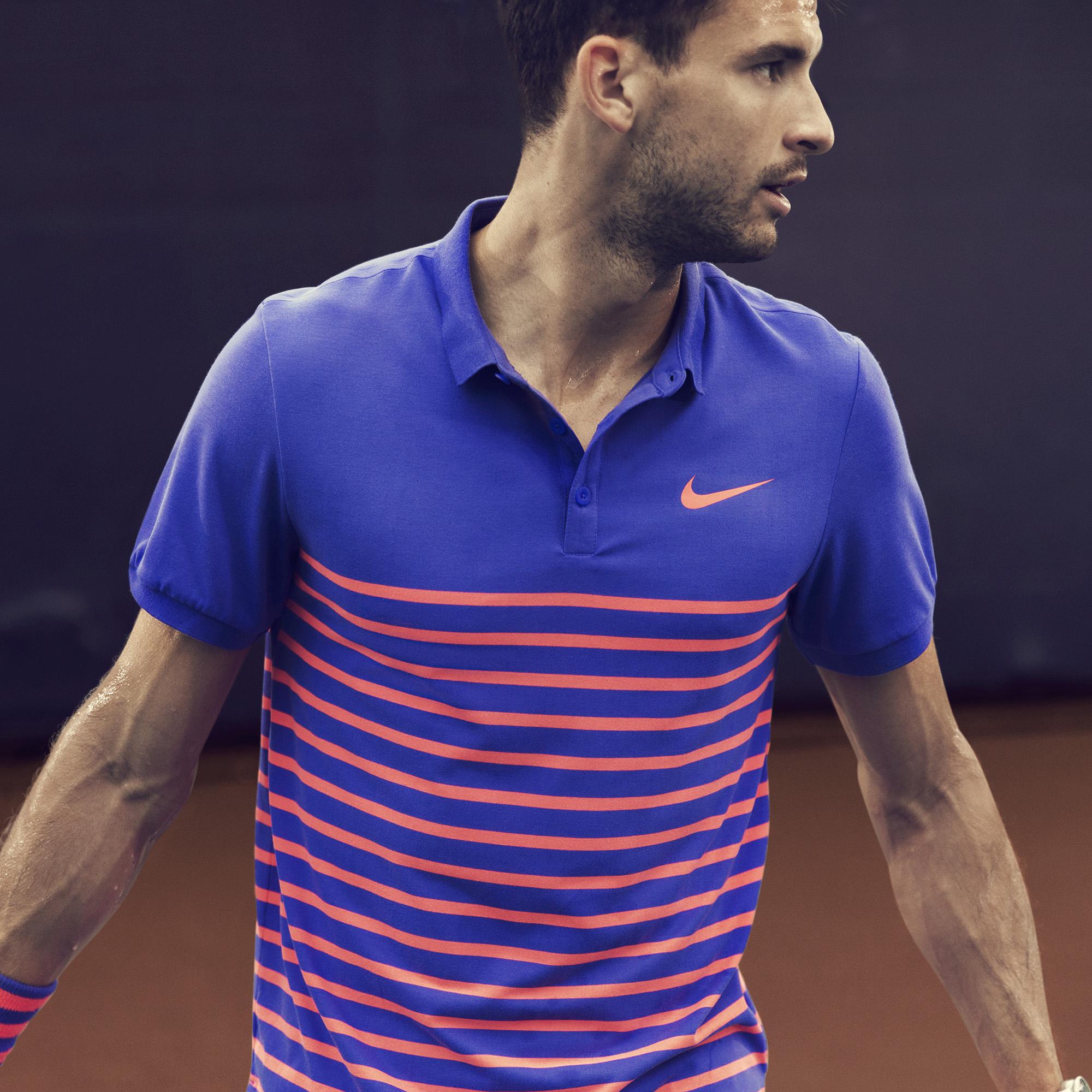 persian violet nike shirt
