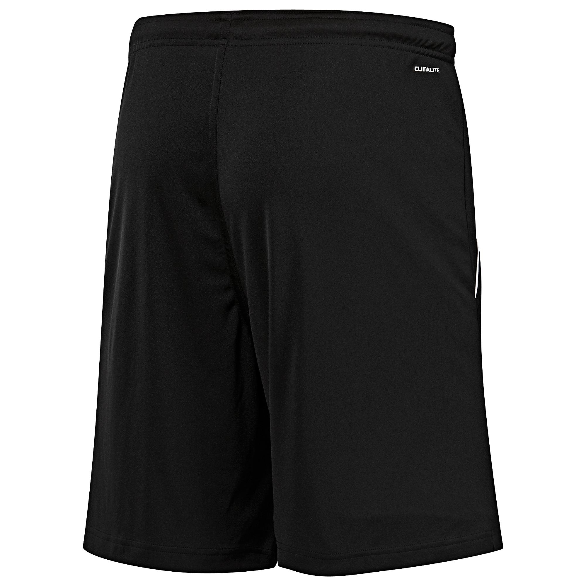 Adidas Mens Tennis Bermuda Shorts - Black - Tennisnuts.com
