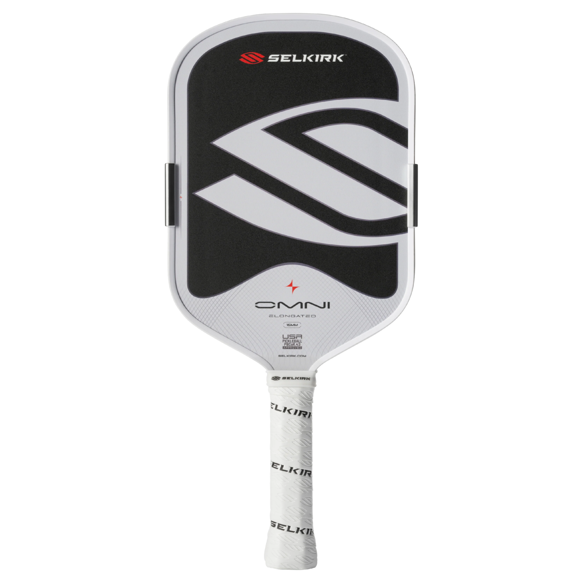 ラケット(硬式用) Selkirk OMNI Pickleball Paddle Selkirk Omni Elongated Pickleball Paddle - Chalk