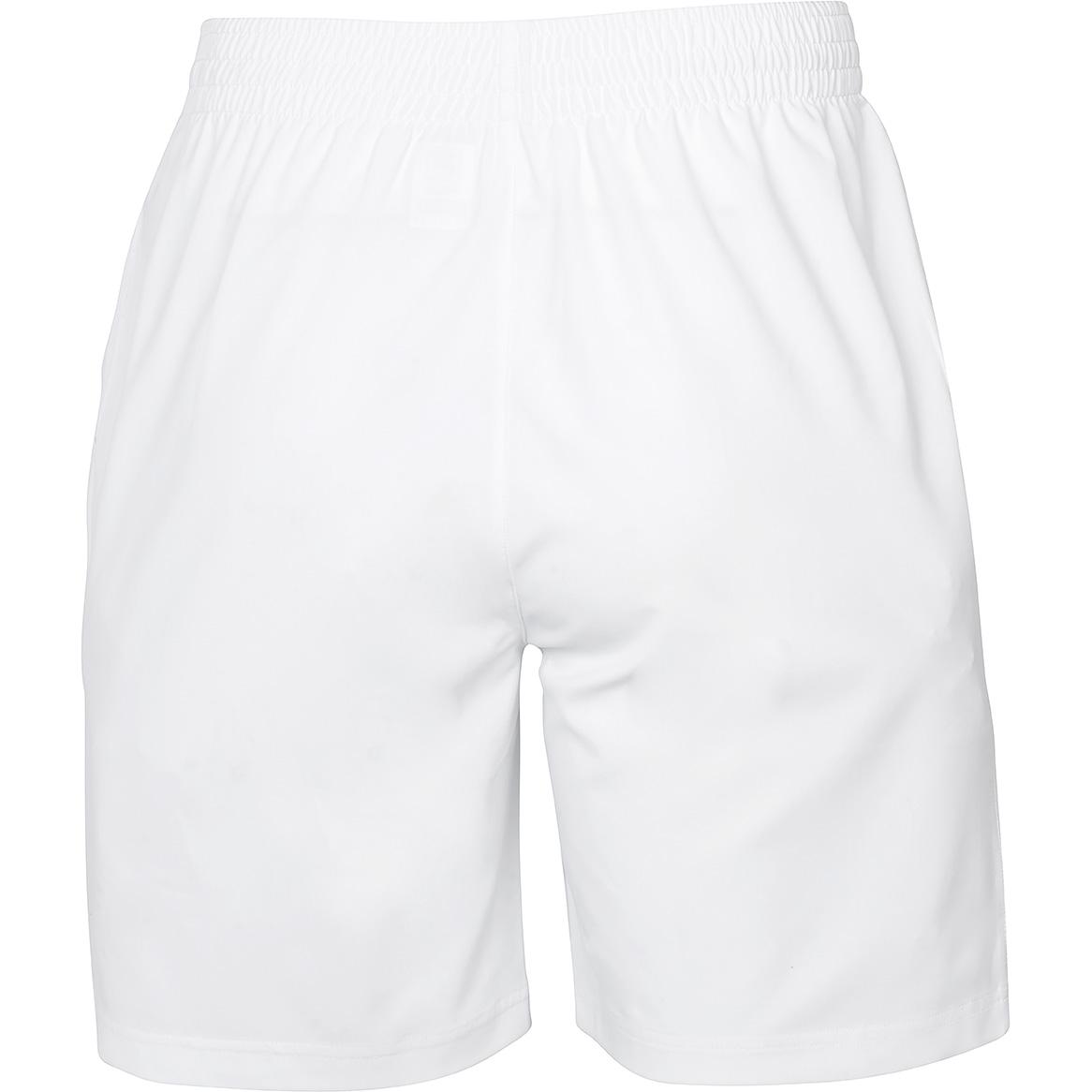 Fila Mens Heritage Shorts White