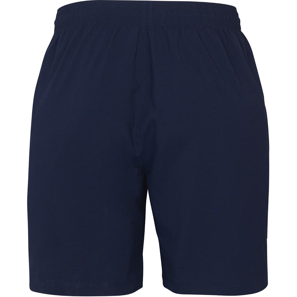 Fila Mens Heritage Shorts - Navy - Tennisnuts.com