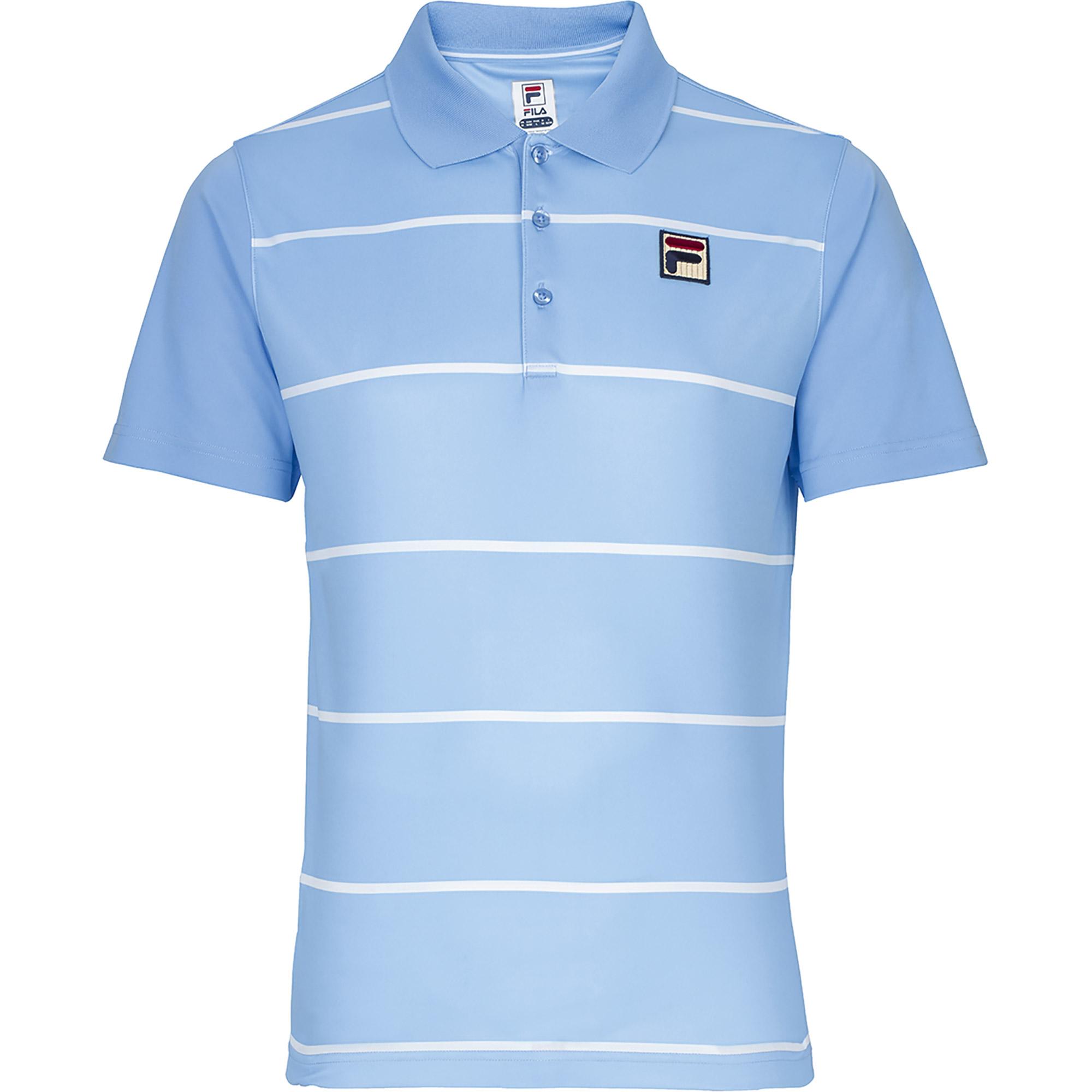 fila polo blue