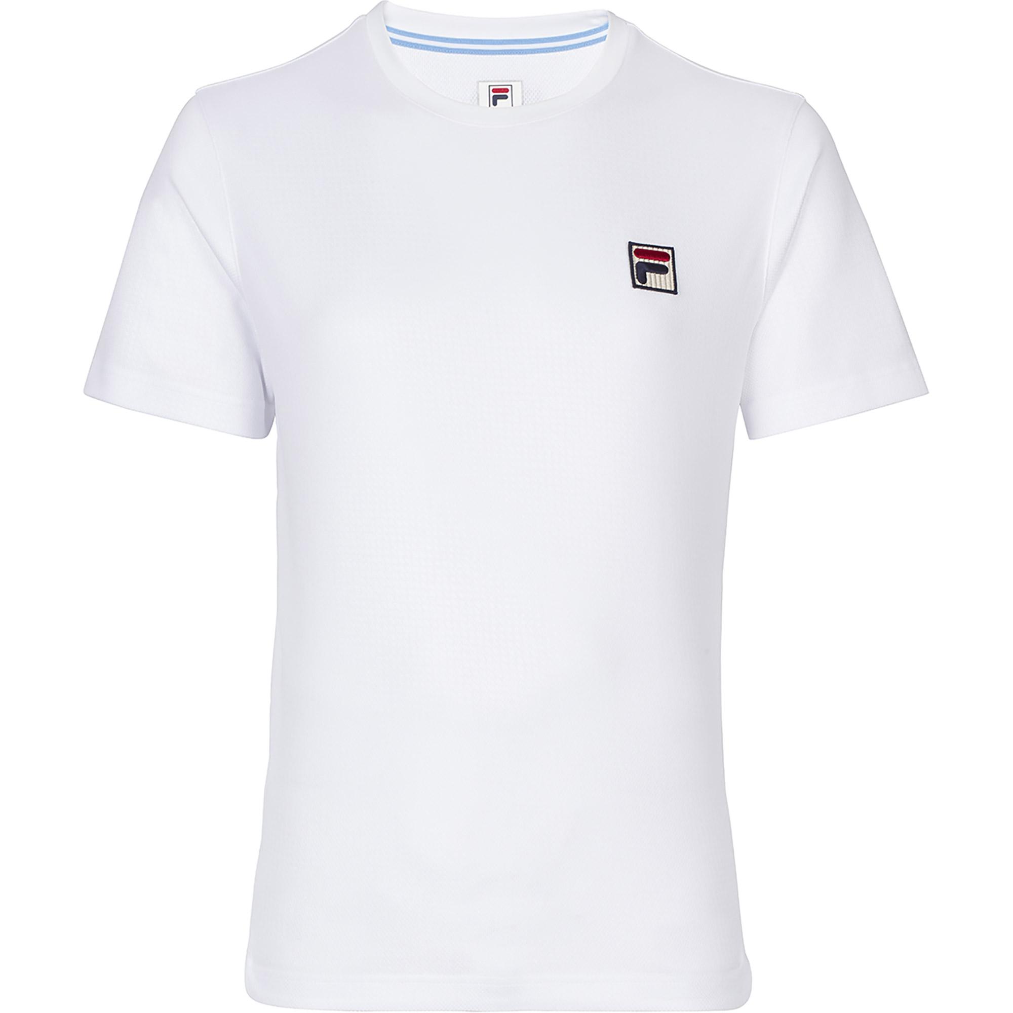 fila plain t shirt