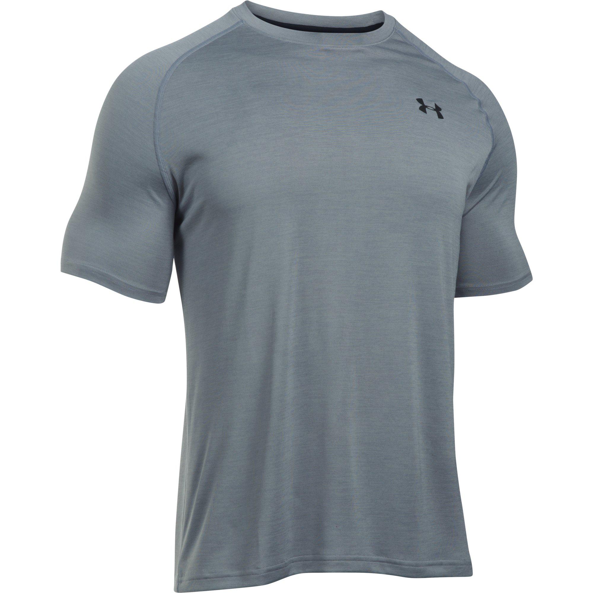 Under Armour Mens T Shirt Tech Short Sleeve Tee Under Armour 1228539 NEW