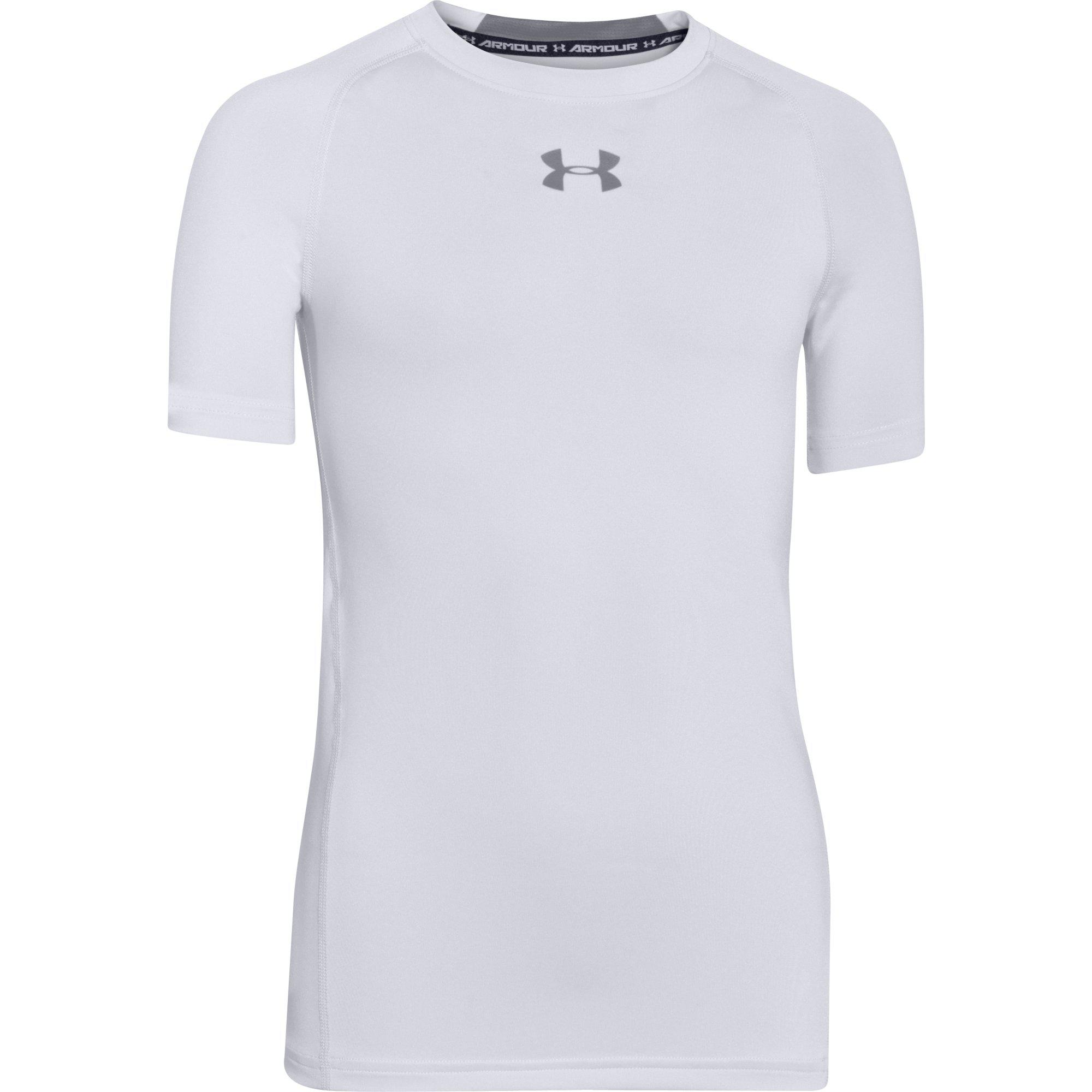 white under armour top