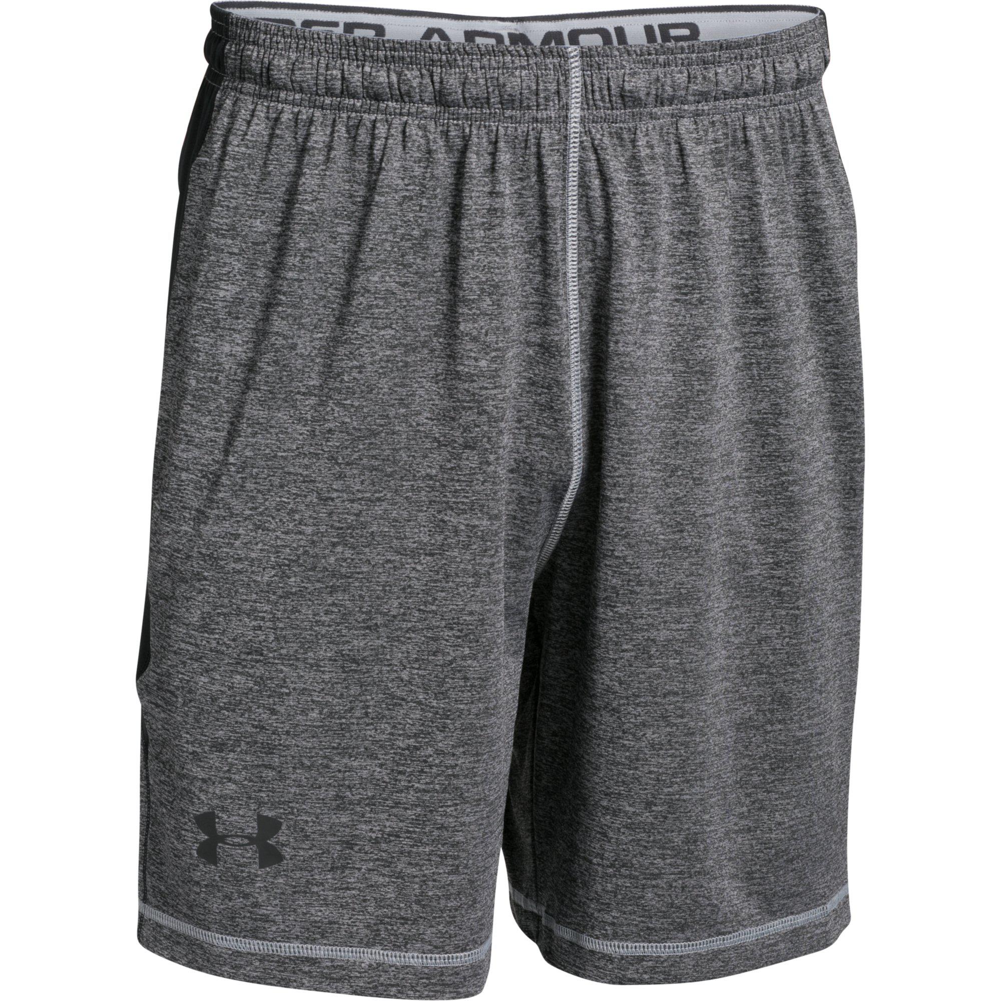 under armour mens sweat shorts