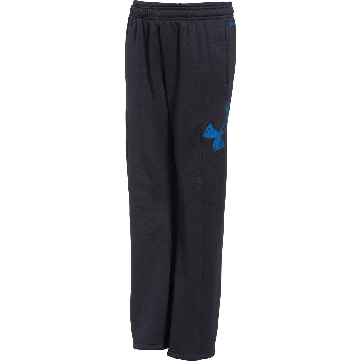 navy blue under armour sweatpants