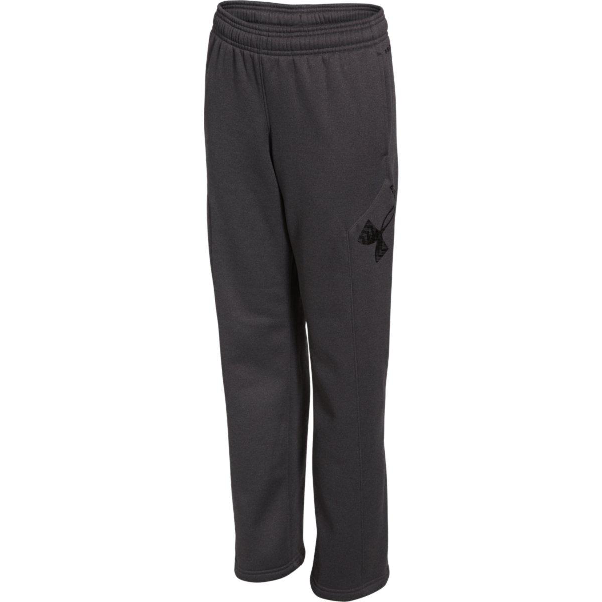 boys under armour sweatpants