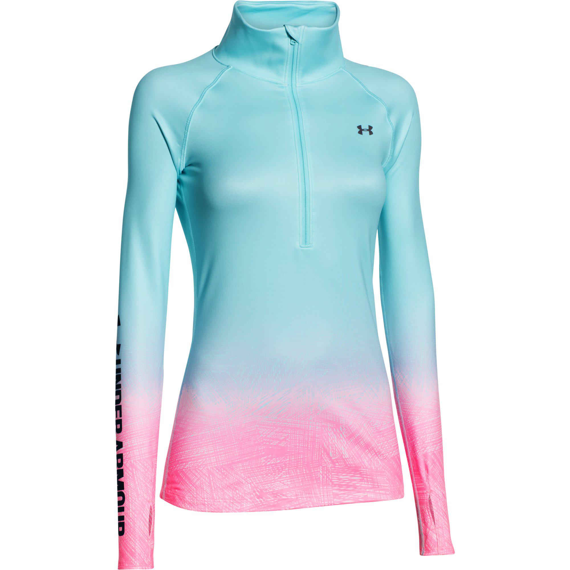 half zip under armour pullover