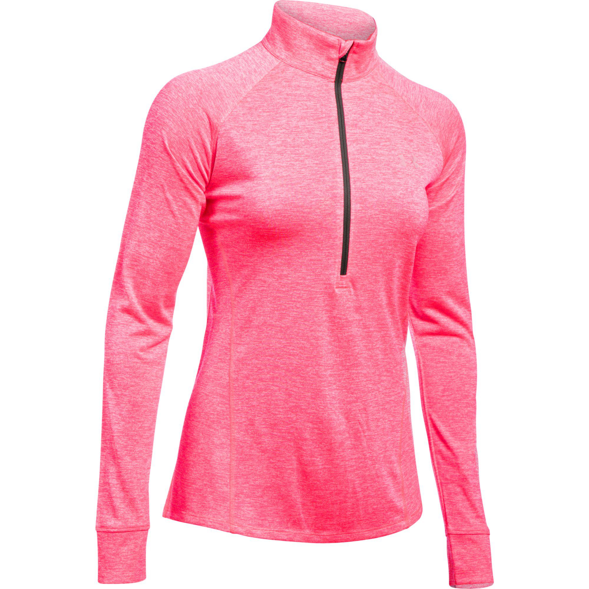 pink under armour top