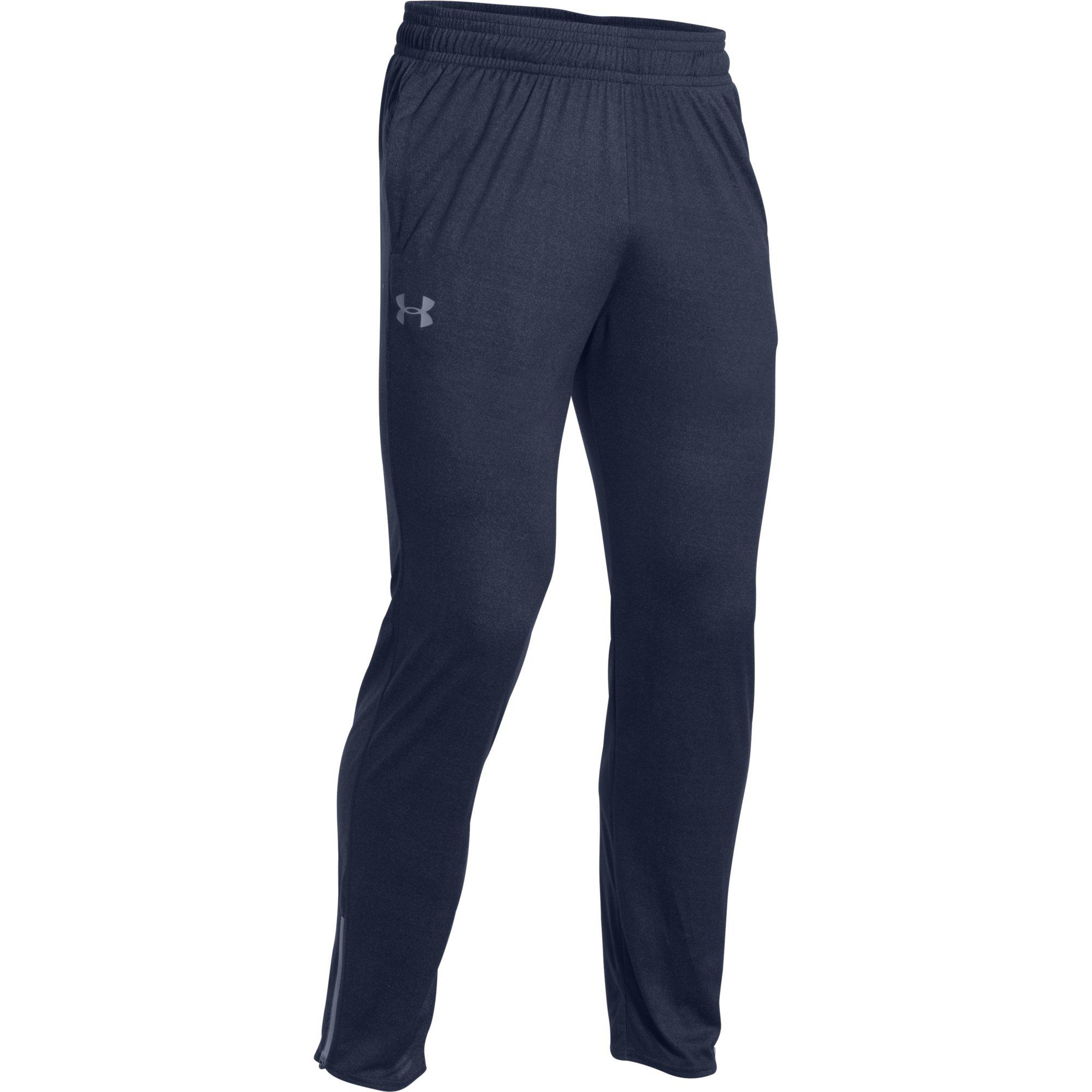 Under Armour Mens Tech Pants - Navy - Tennisnuts.com