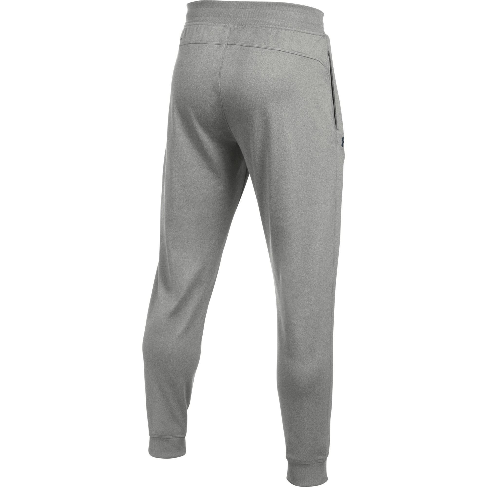 Under Armour Mens Tricot Pants Grey