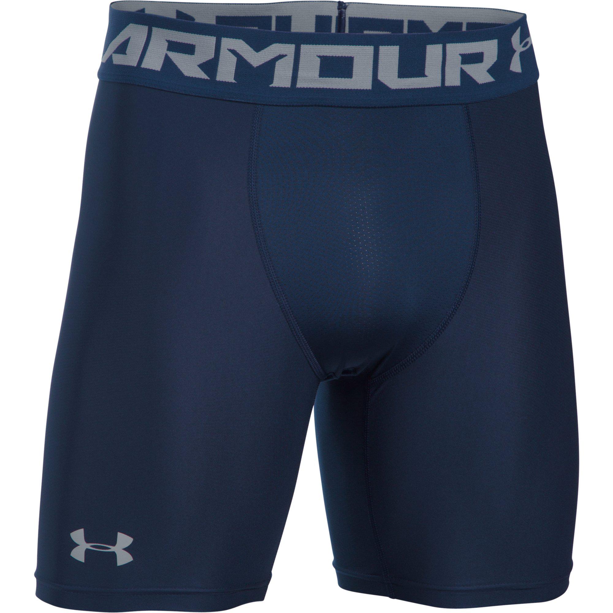 Under Armour Mens HeatGear 2.0 Compression Short ...