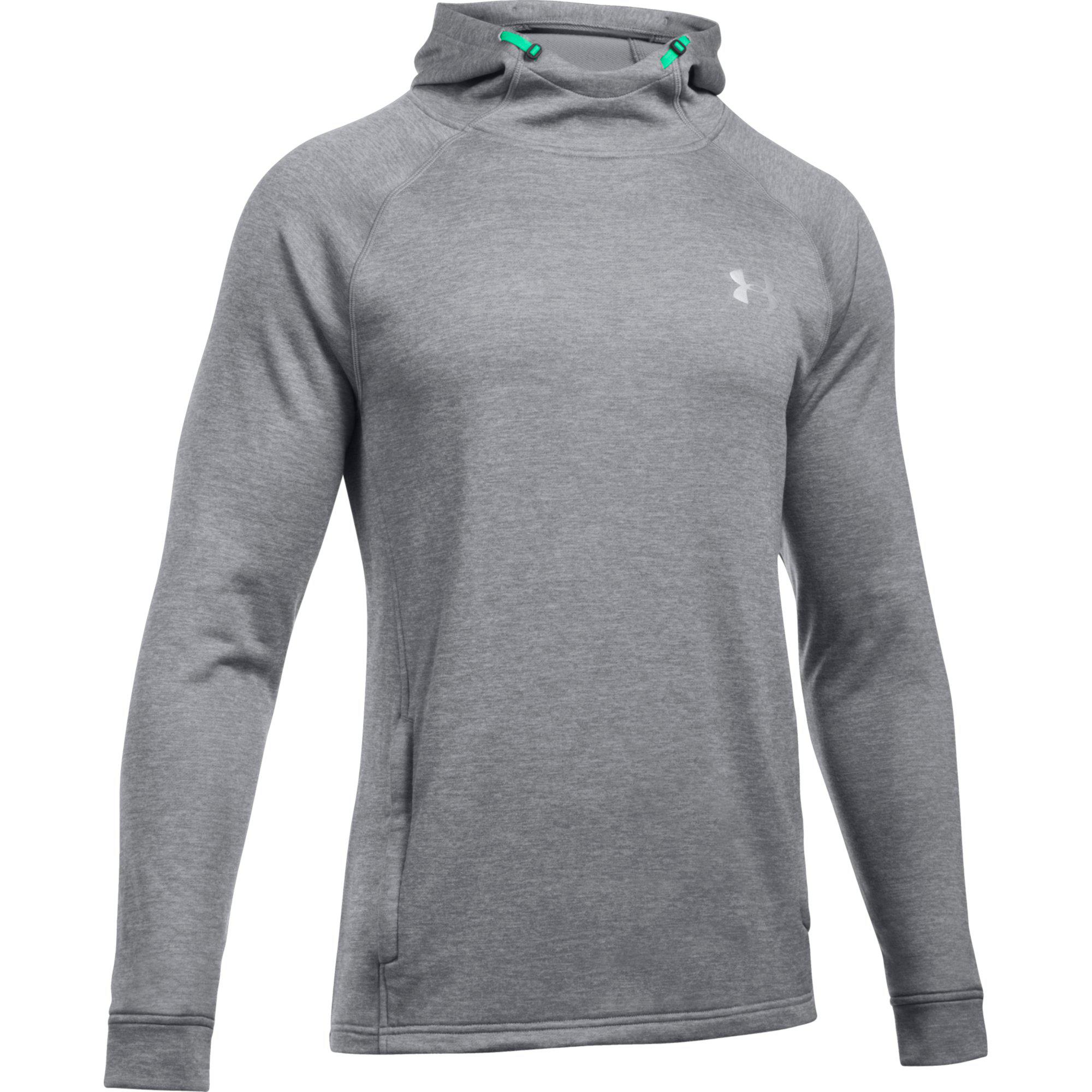 Under Armour Mens Tech Terry Hoodie 